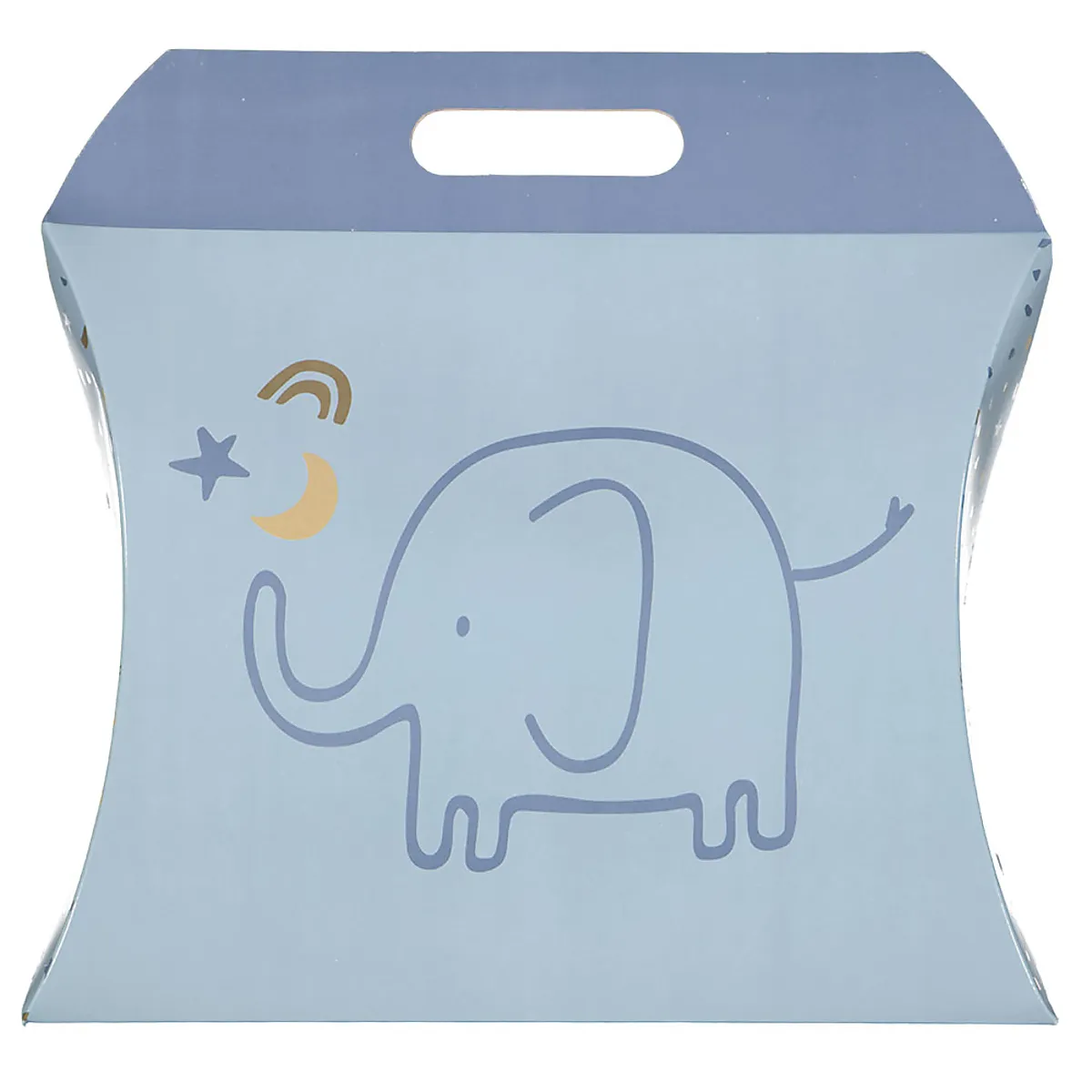 Cadeaudoos - Blauw