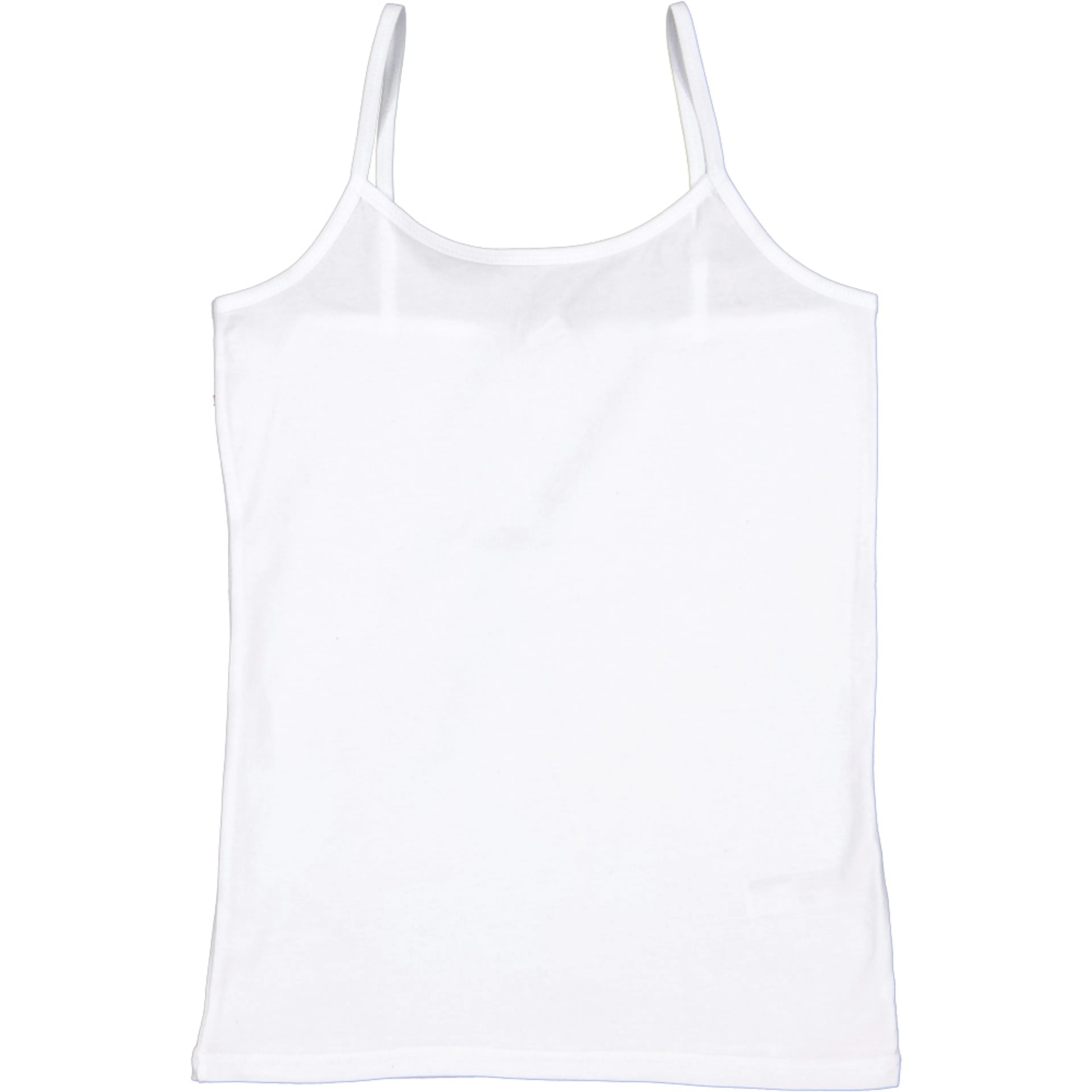 Camiseta de tirantes - Blanco