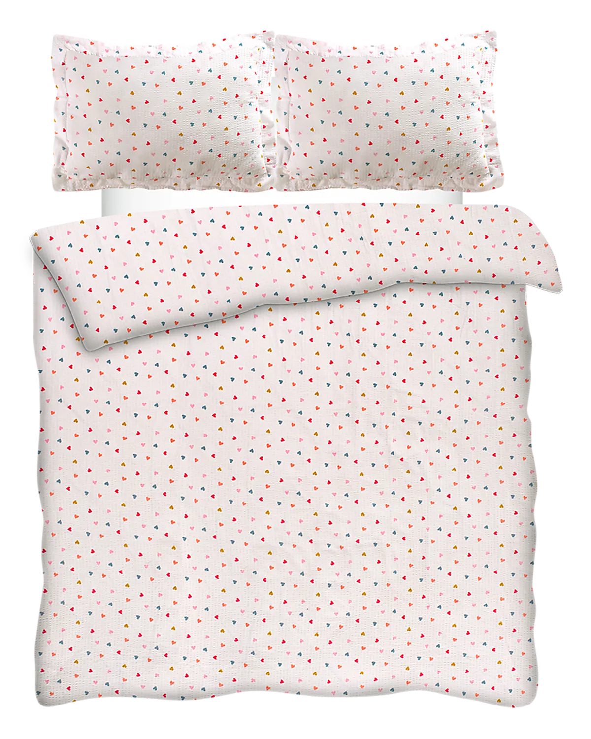 Housse de couette - Multicolore