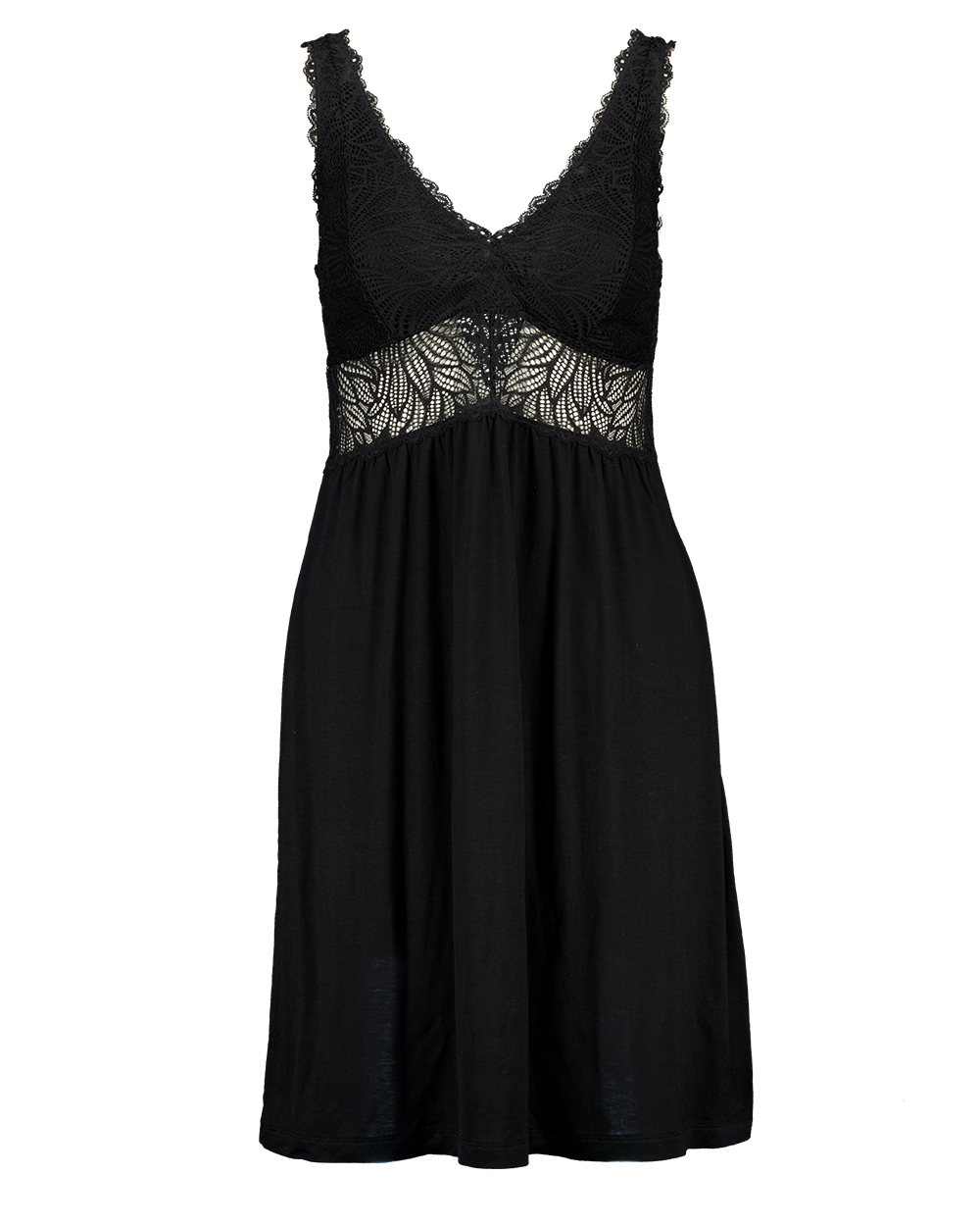 Sleepdress - Zwart