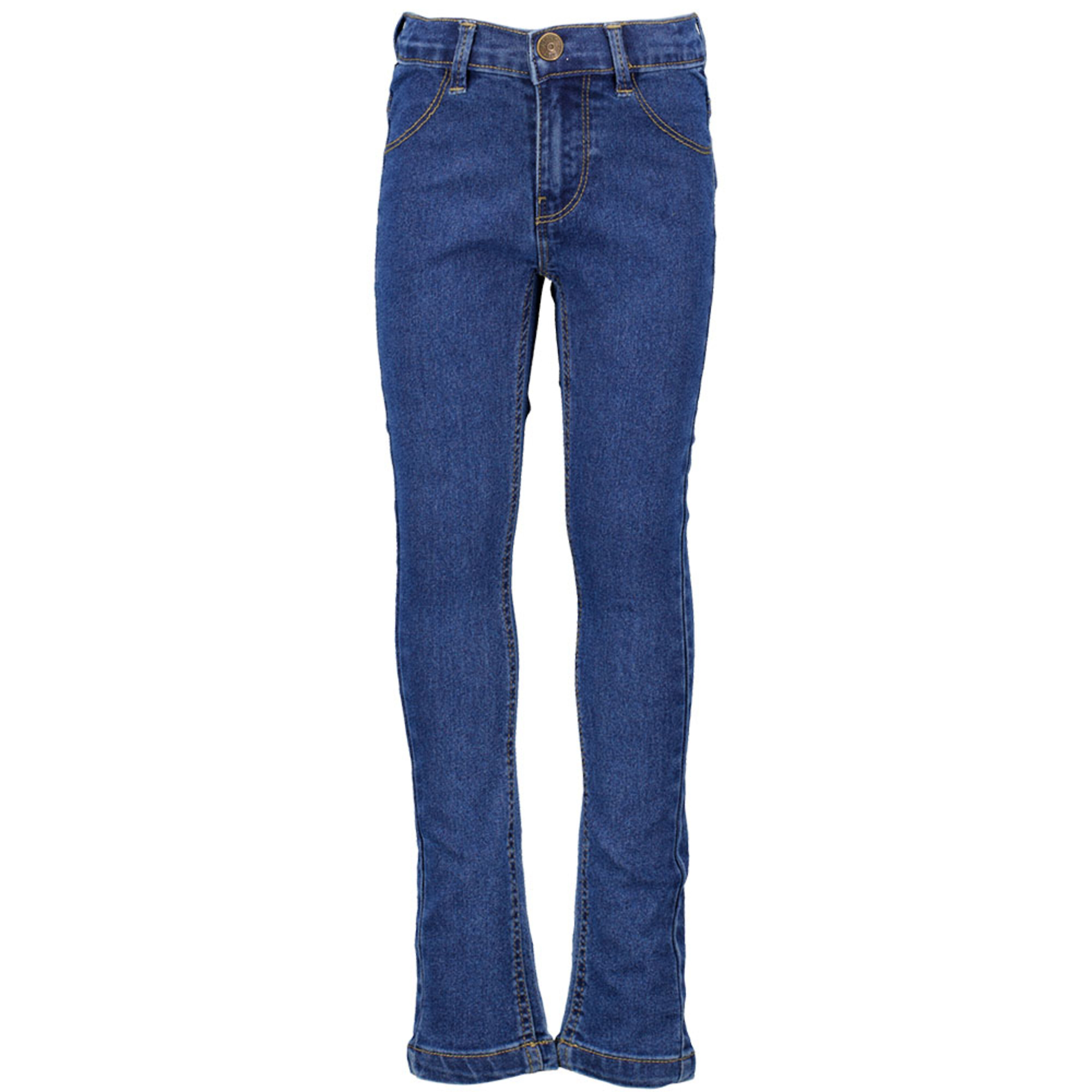 Jeans Blau