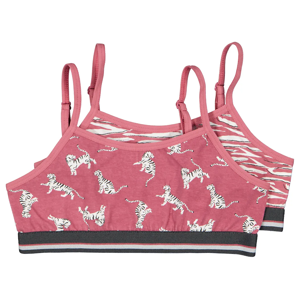 Croptop - Rood