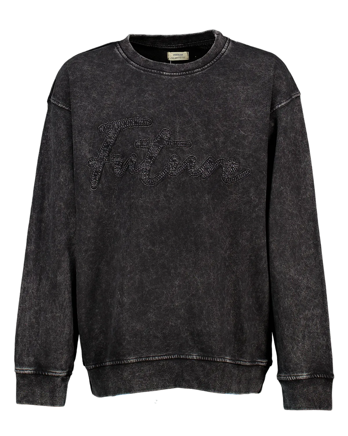 Sweater - Zwart