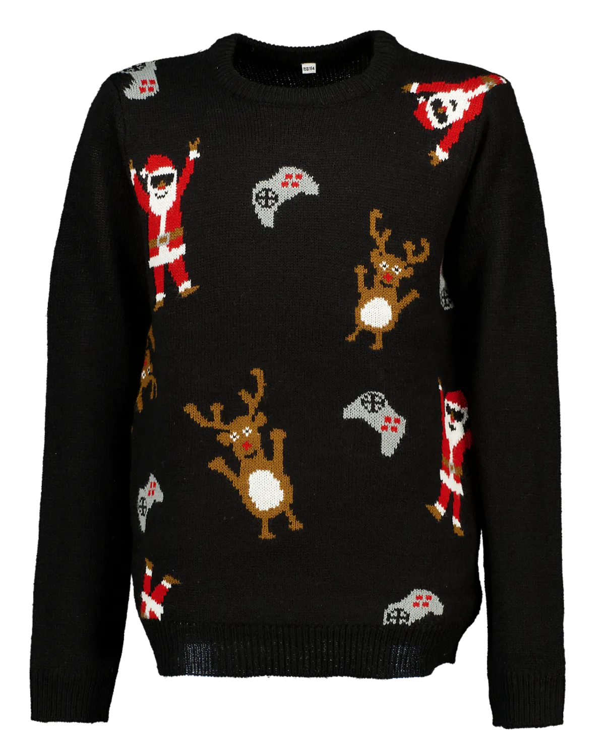 Sweater - Zwart