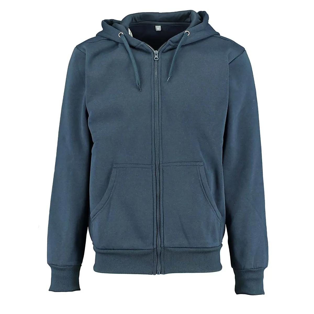 Kapuzensweater - Blau