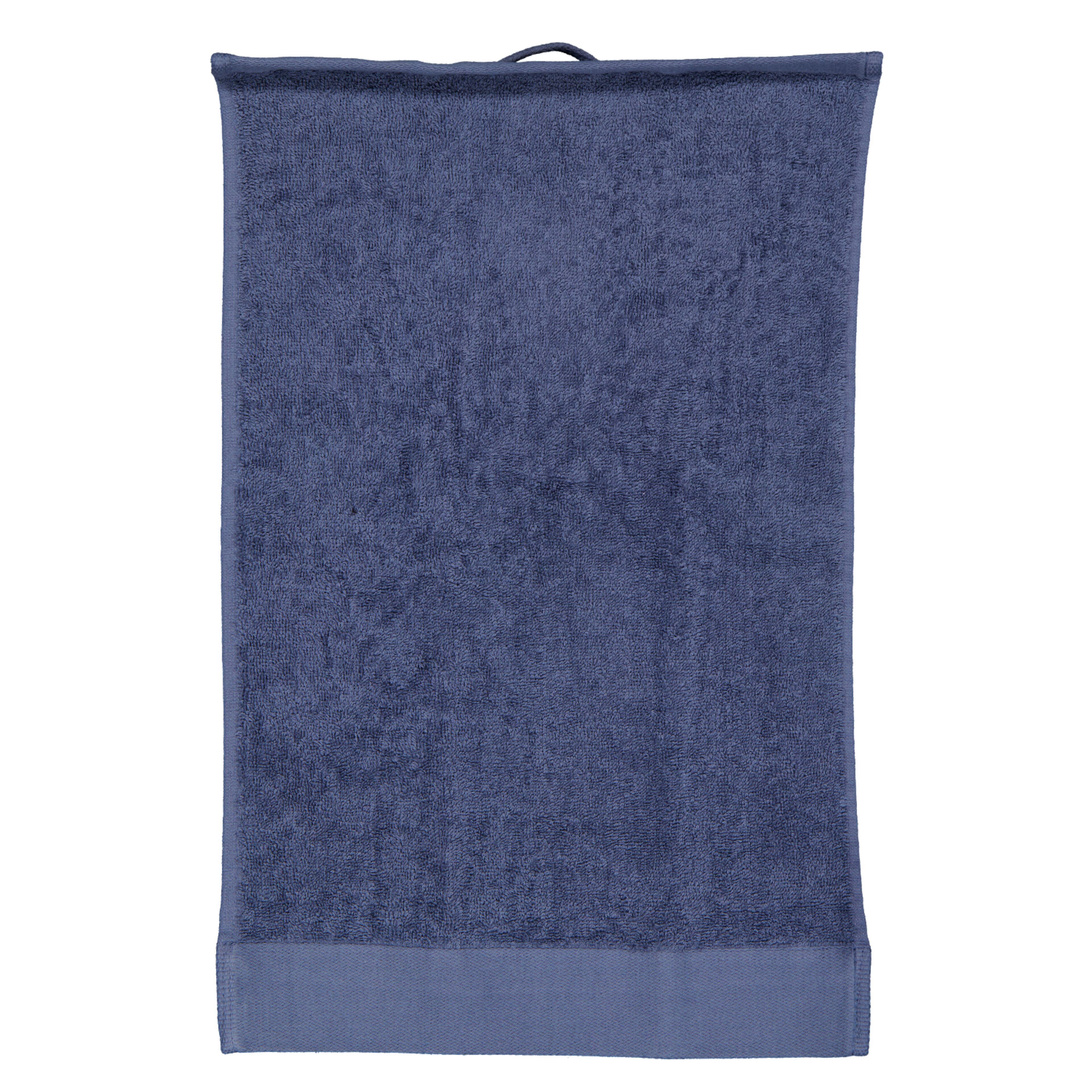Serviette d’invité - Bleu