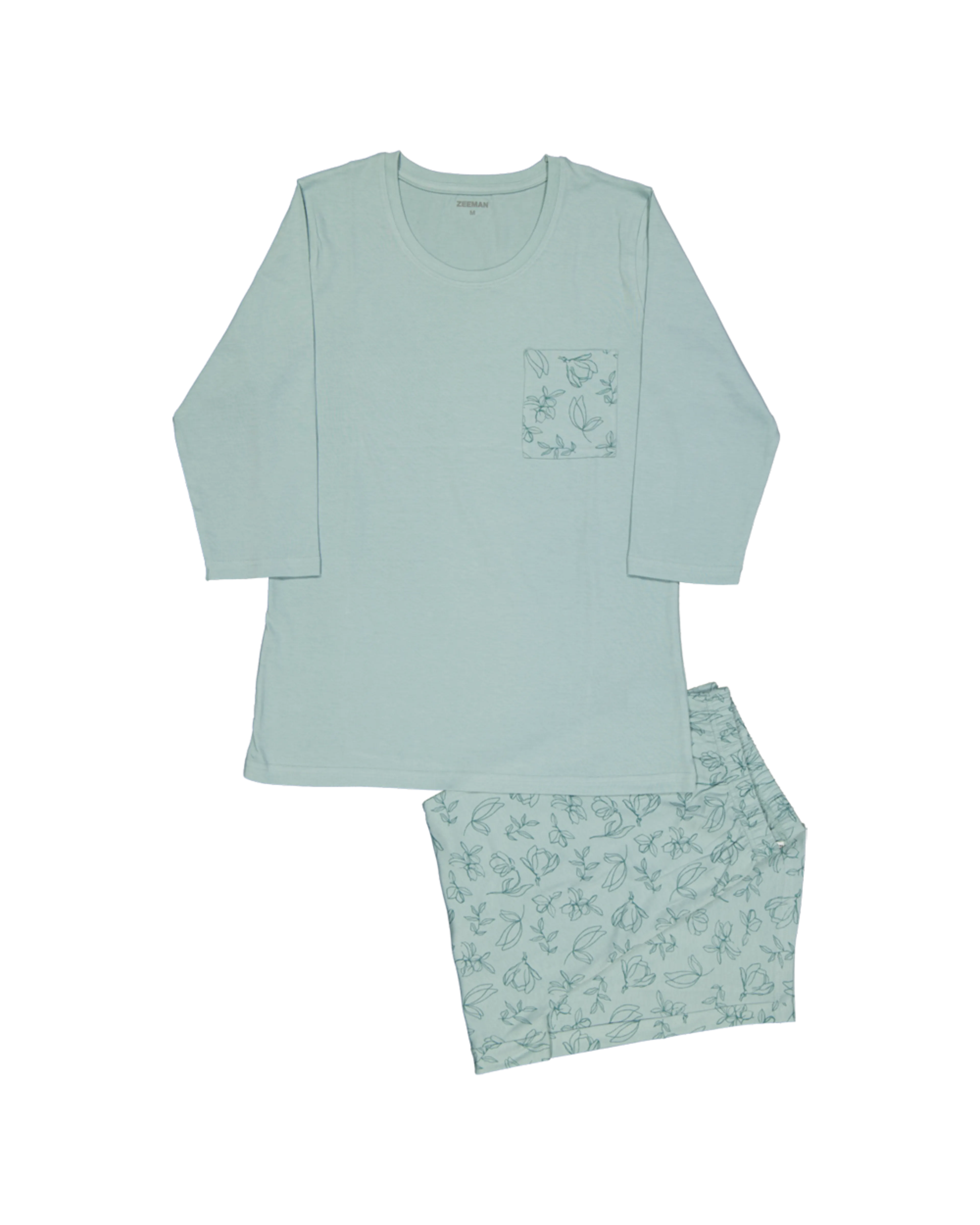 Pijama - Verde