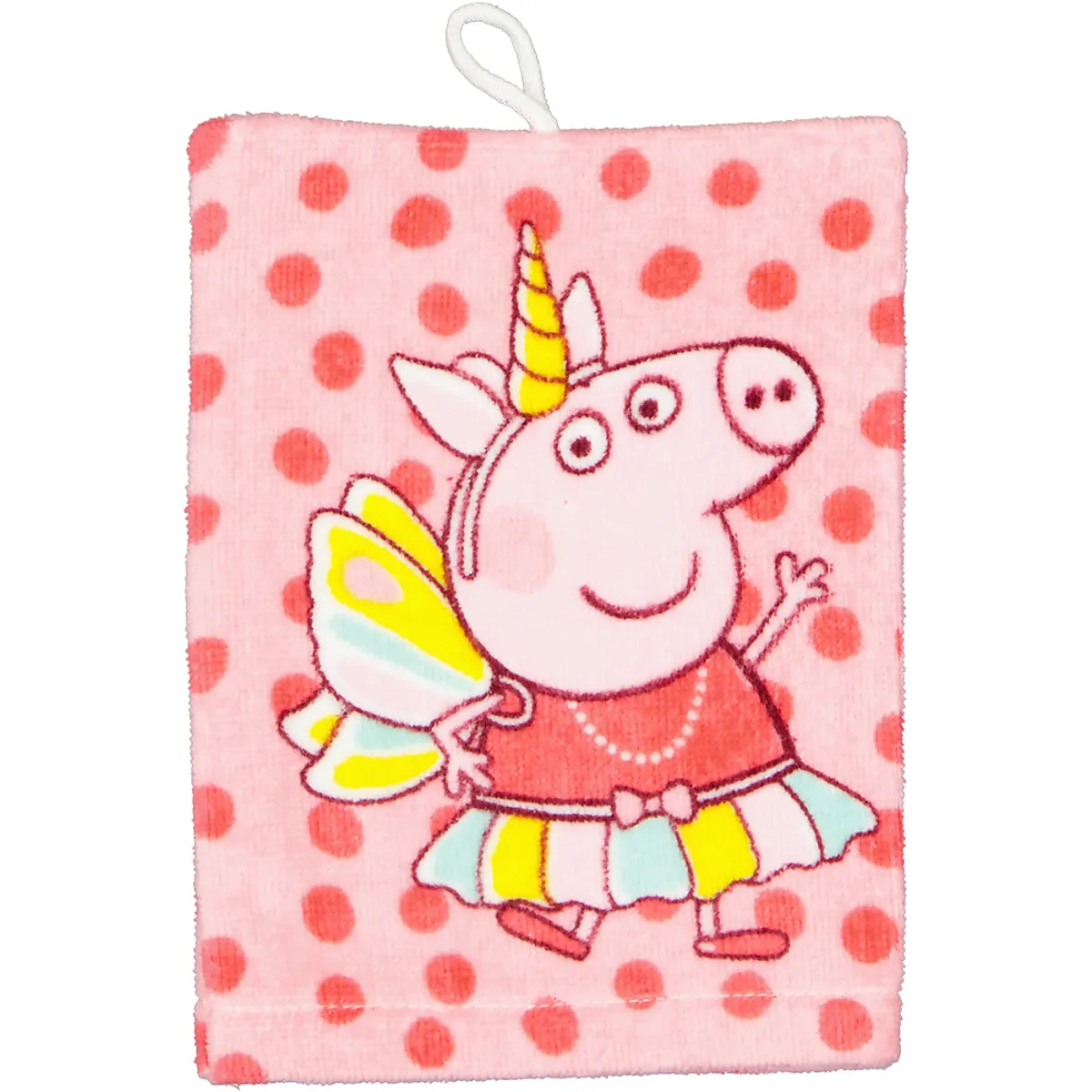 Washand - Roze