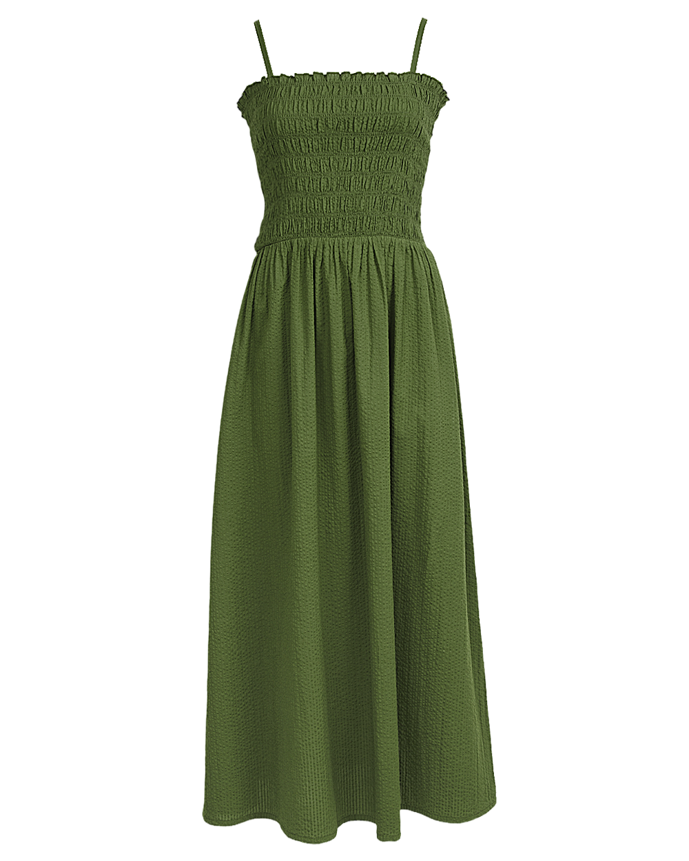 Jurk - Groen