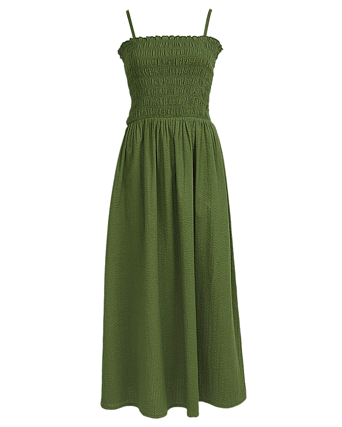 Jurk - Groen