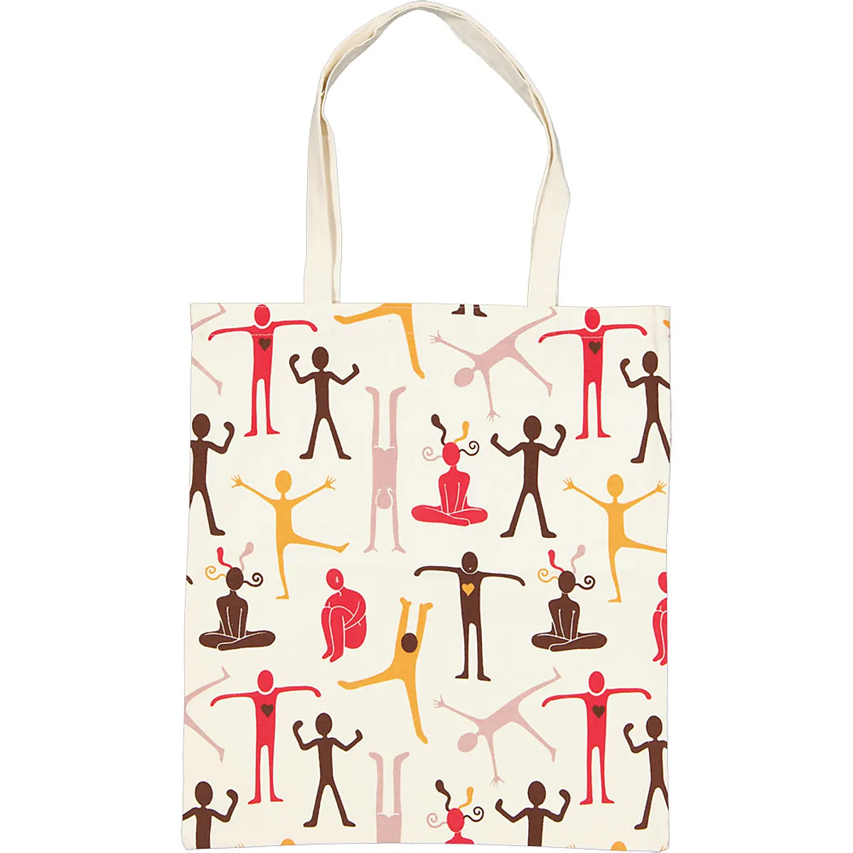 Sac en toile - Blanc