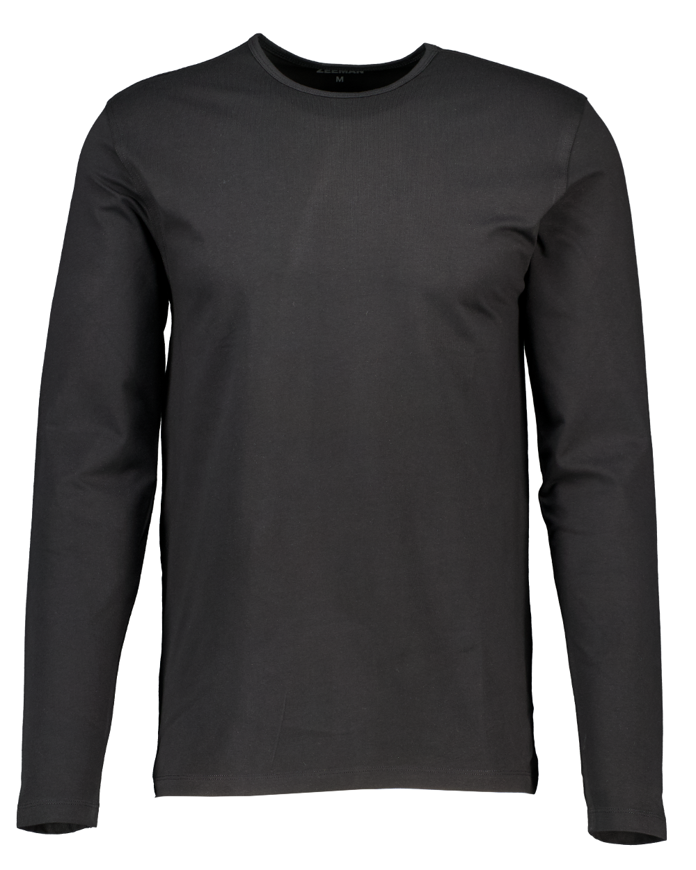 T-shirt - Zwart