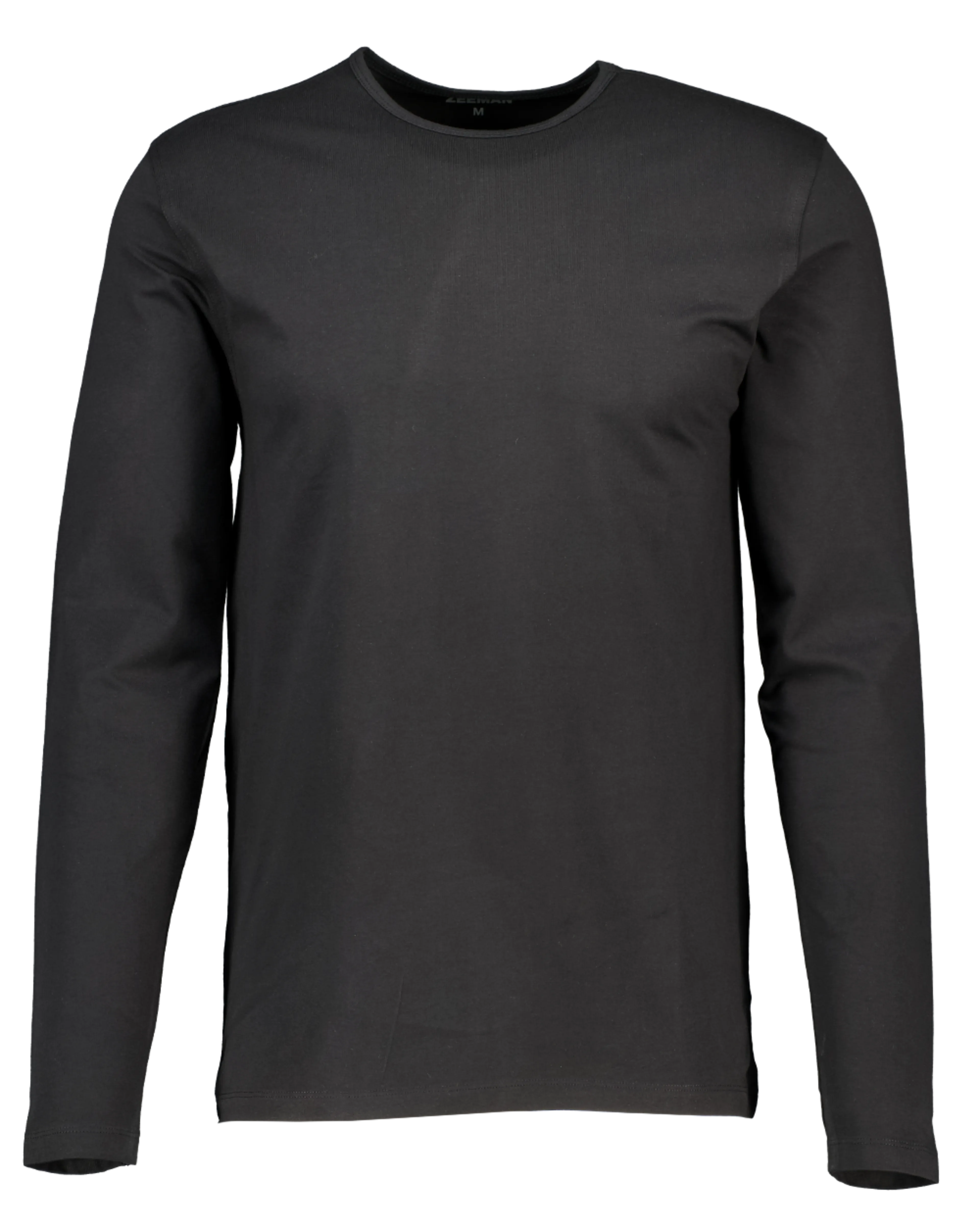 T-shirt - Zwart