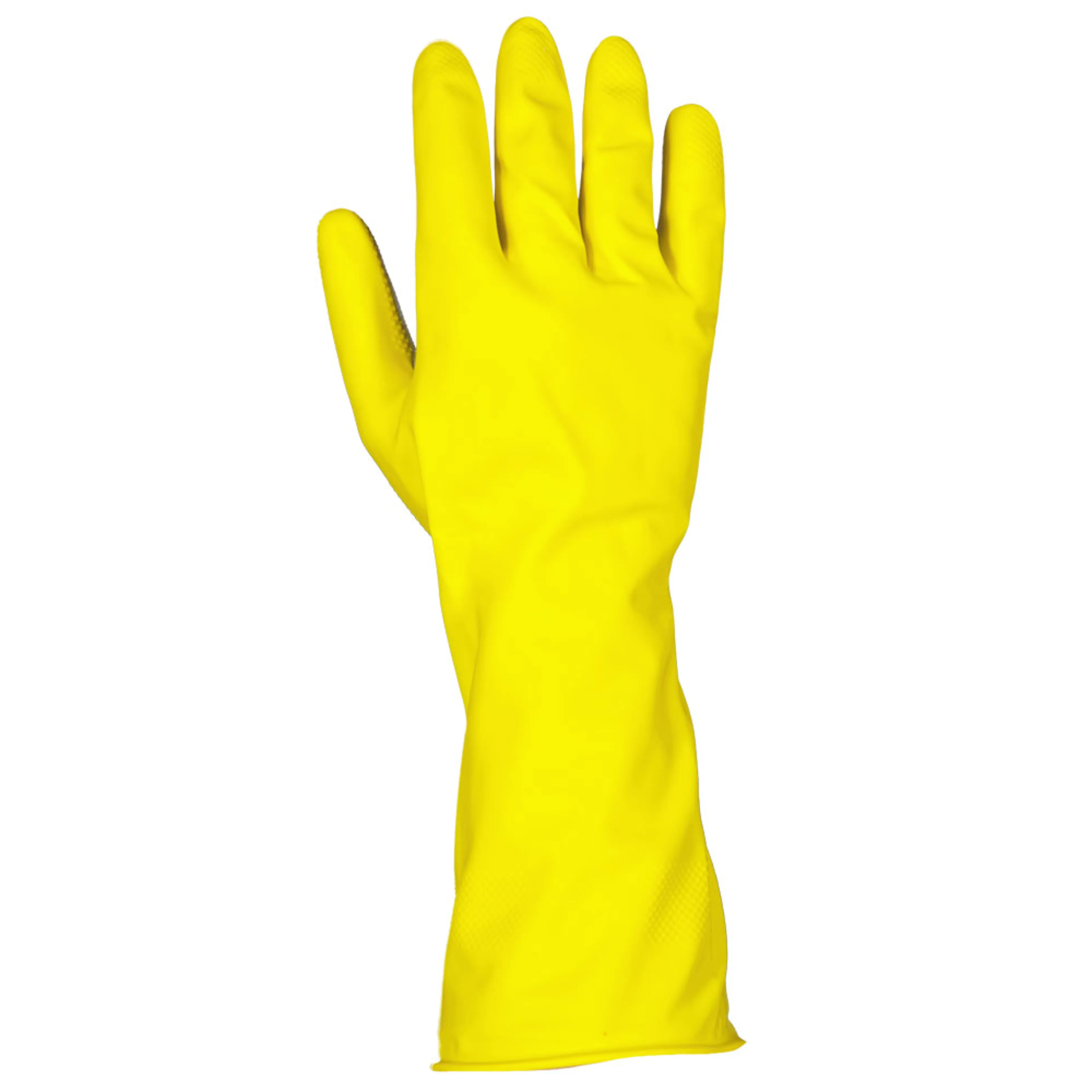 Luvas de limpeza - Amarelo