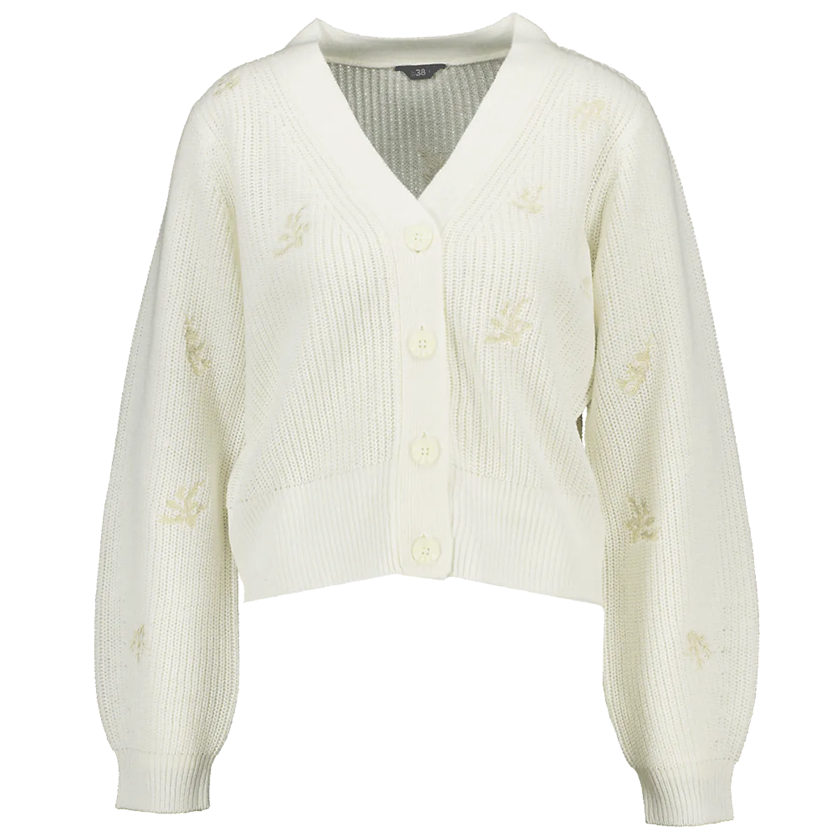 Jacke - Weiß
