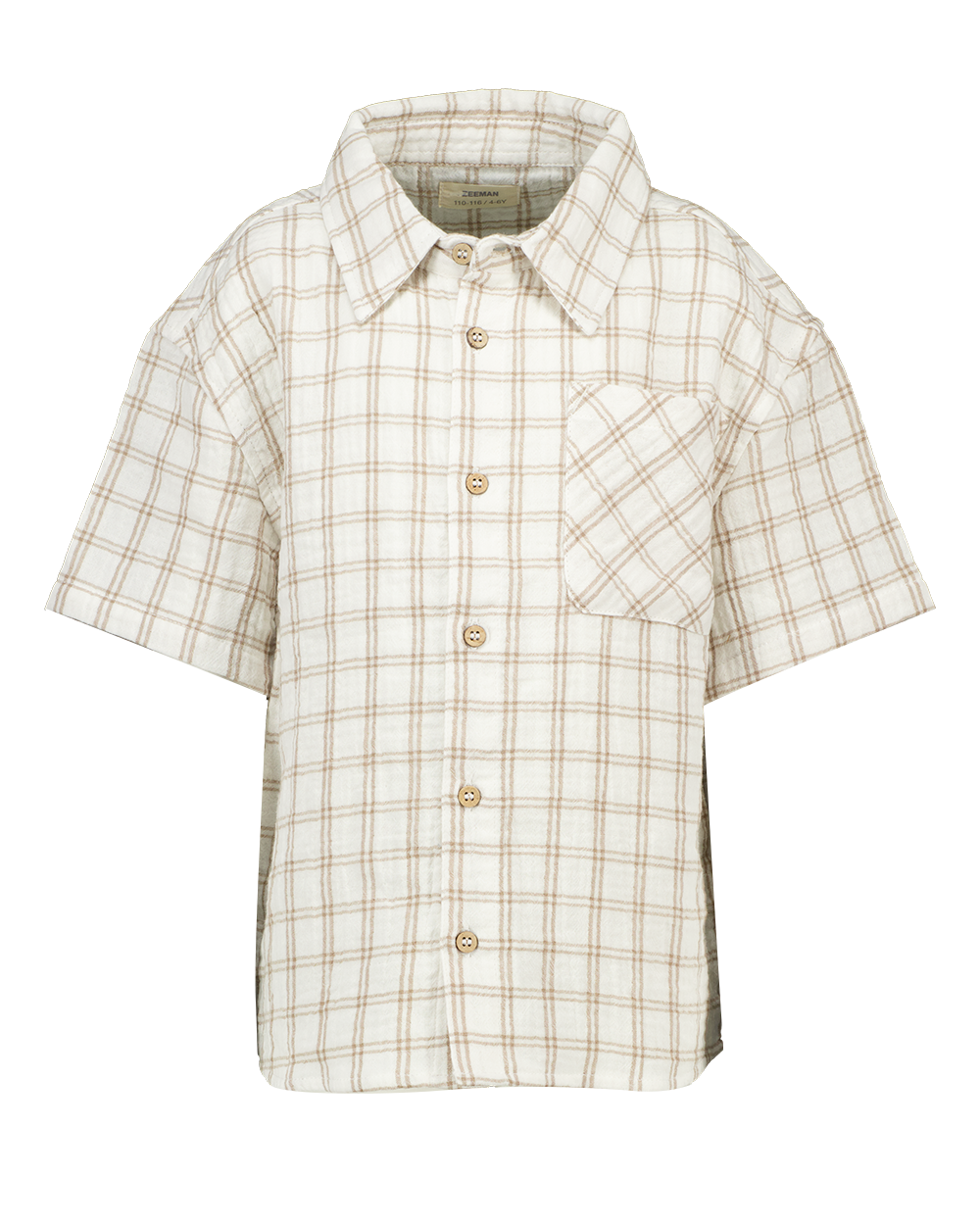 Shirt - Wit