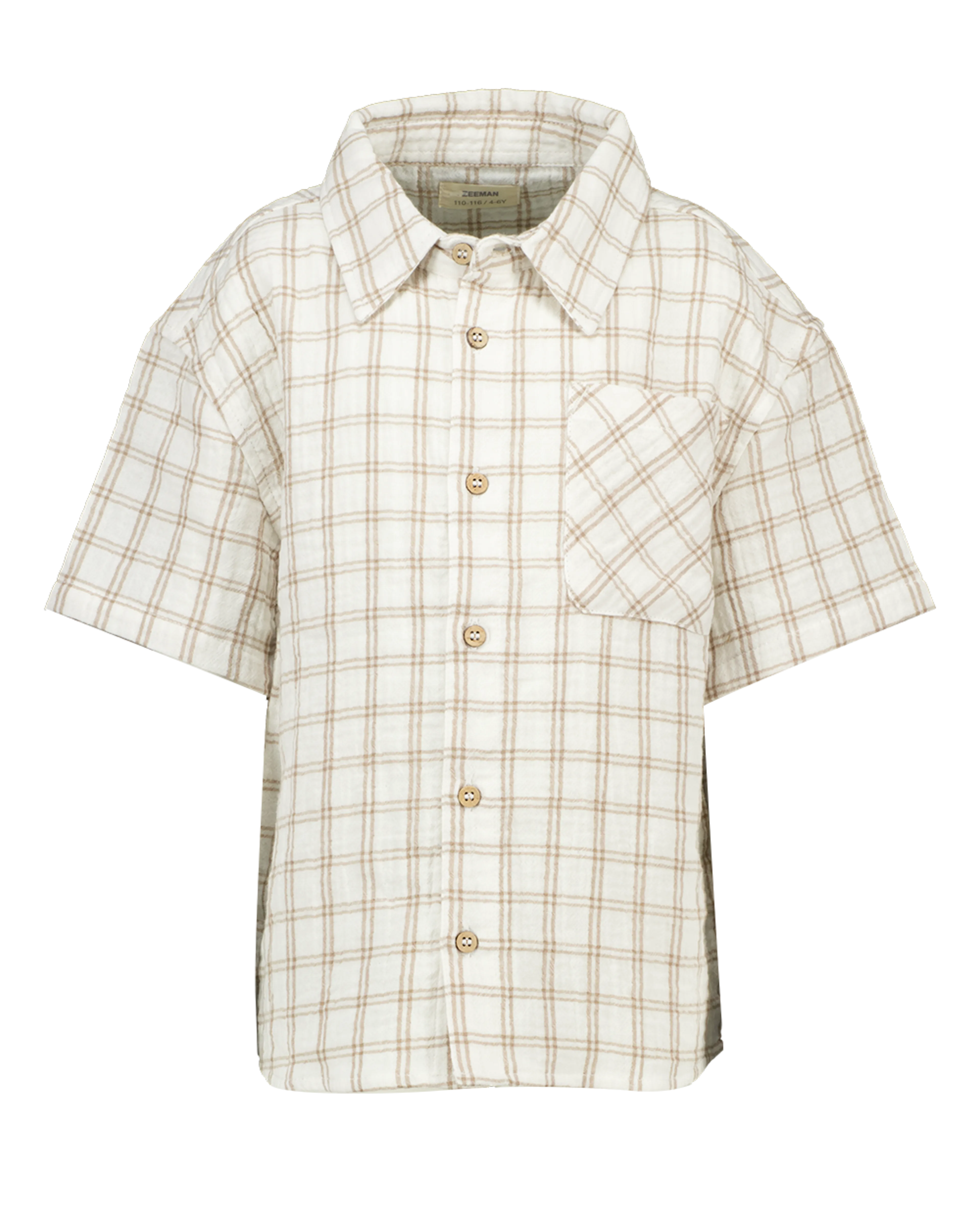 Shirt - Wit