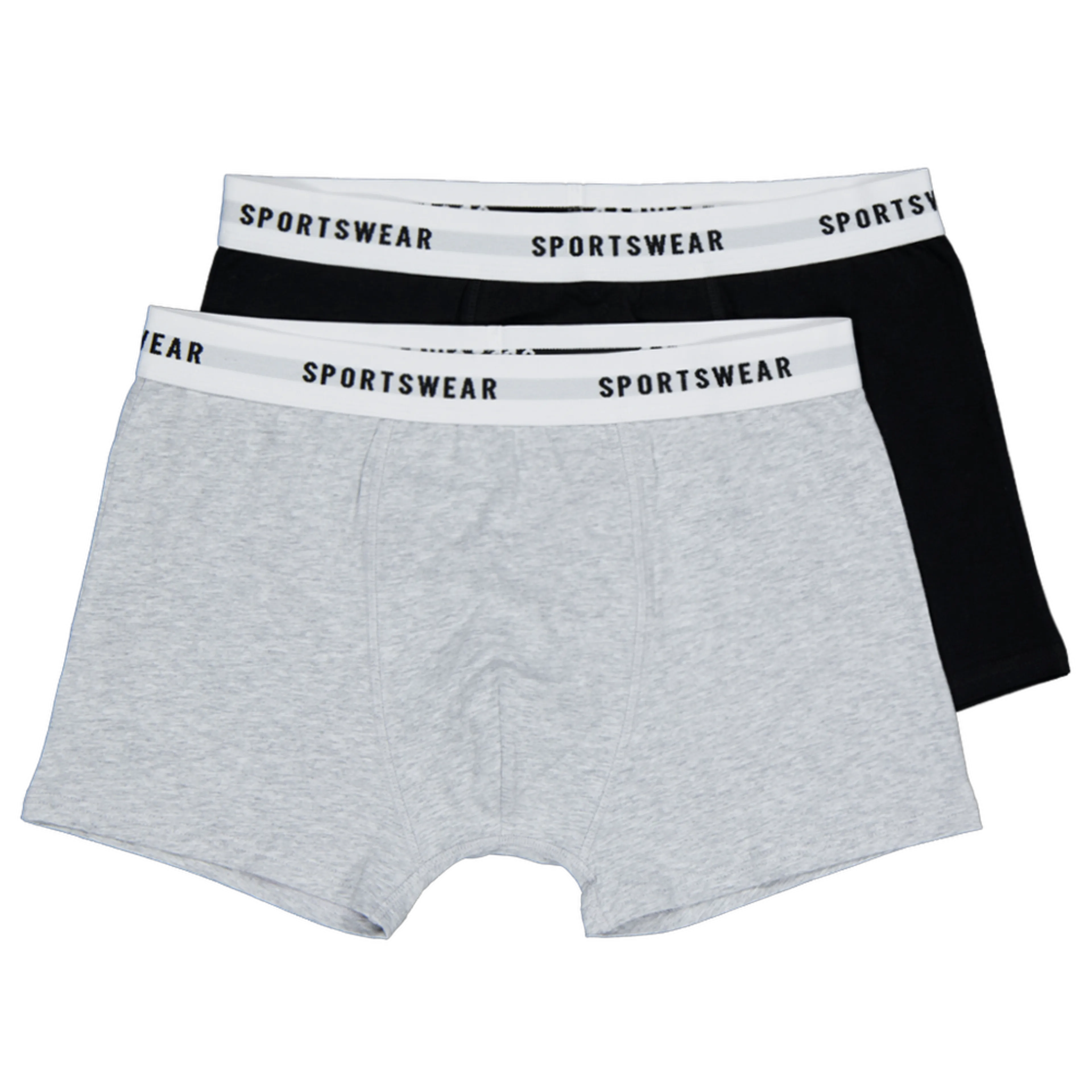 Boxer - Grijs