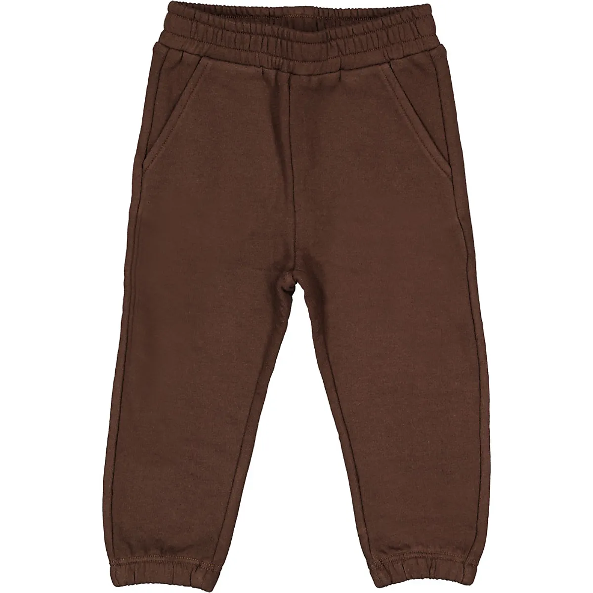 Calças desportivas - Castanho