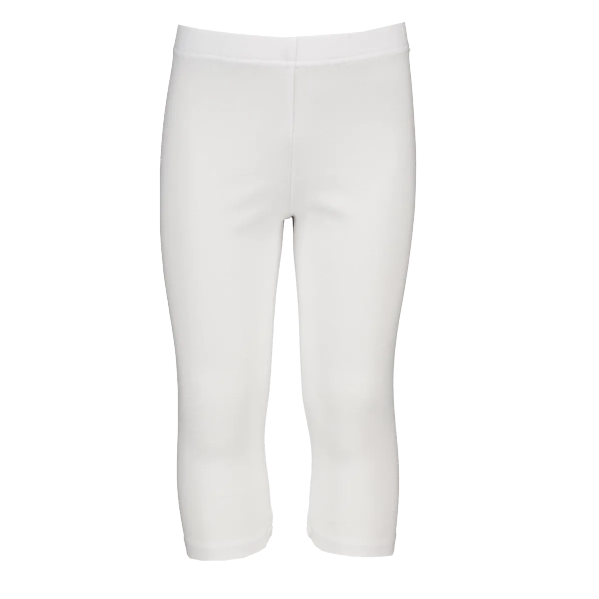 Caprileggings - Weiß