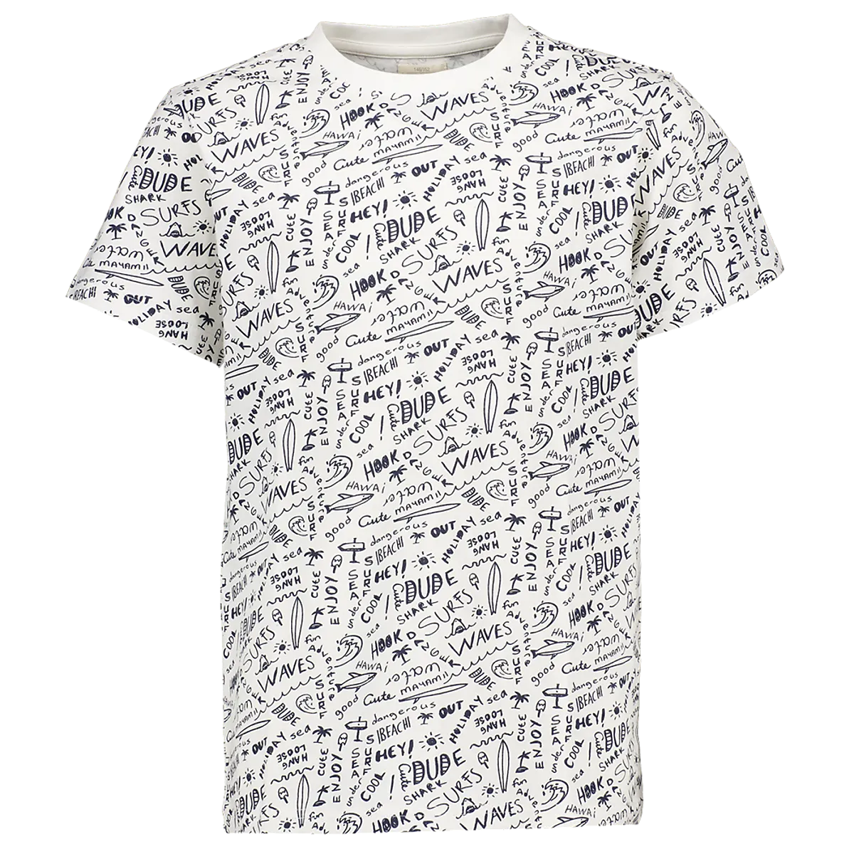 Tee-shirt - Blanc