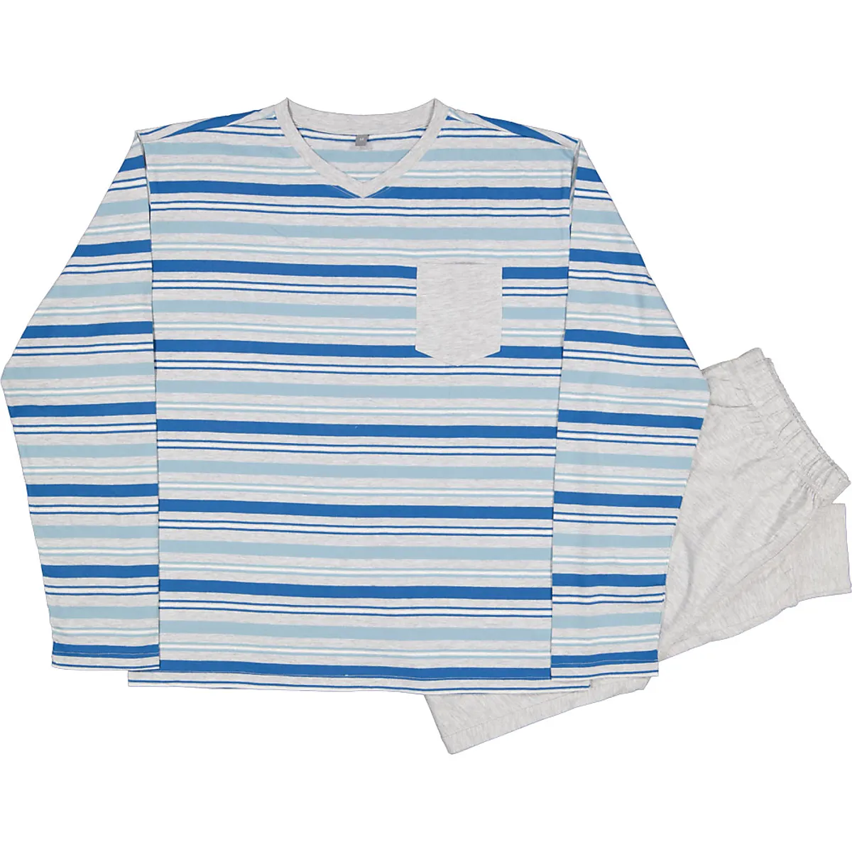 Pyjama - Blau