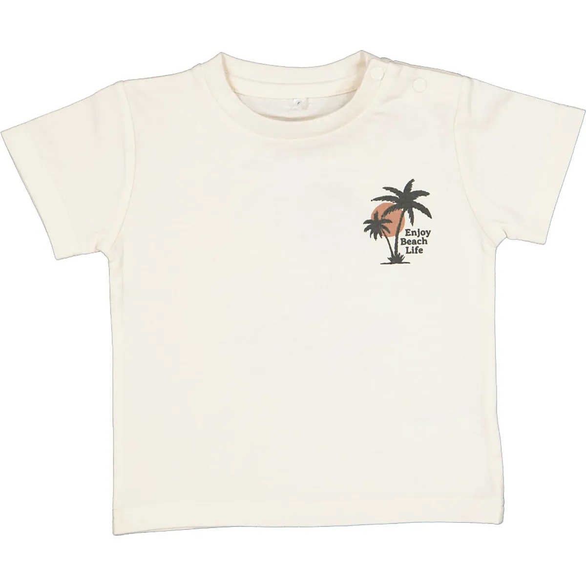 T-shirt - Beige