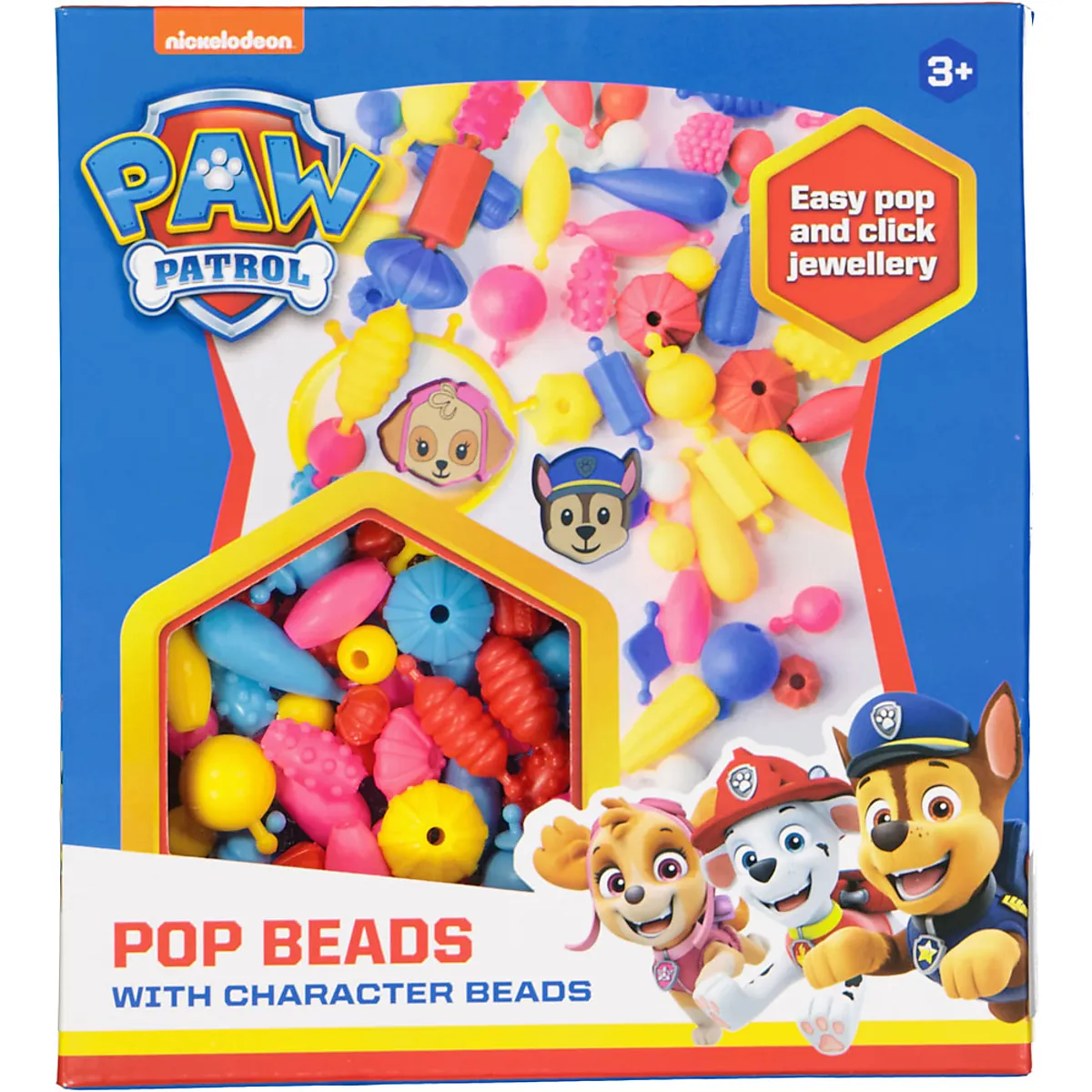 Speelgoed kralen - Multi-color