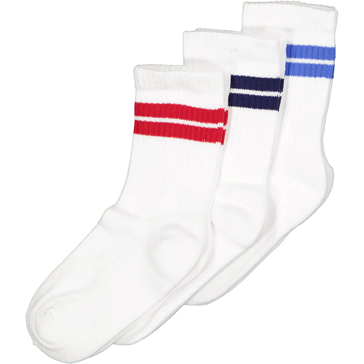 Chaussettes de tennis - Blanc