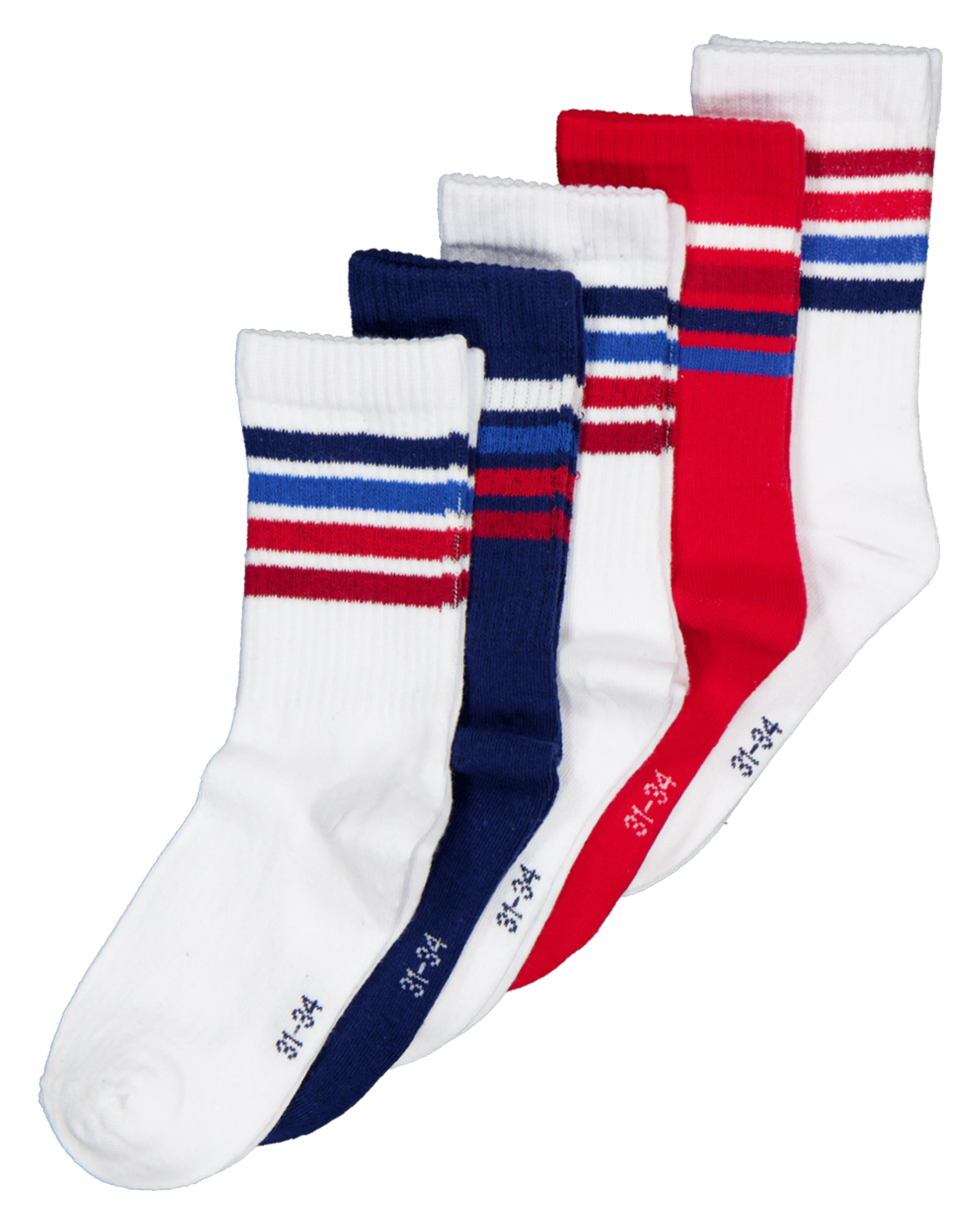 Chaussettes - Multicolore