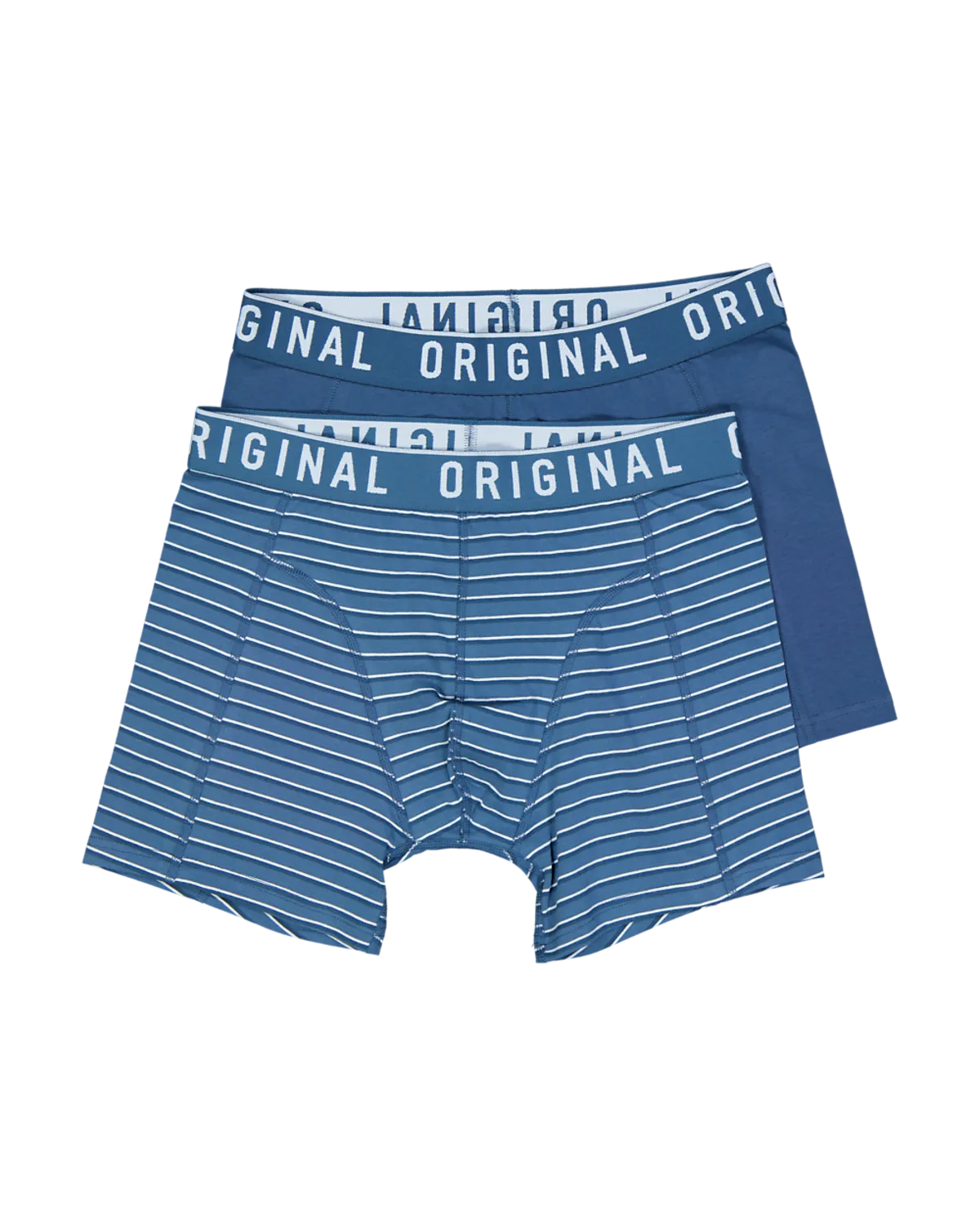 Original Boxer - Blauw
