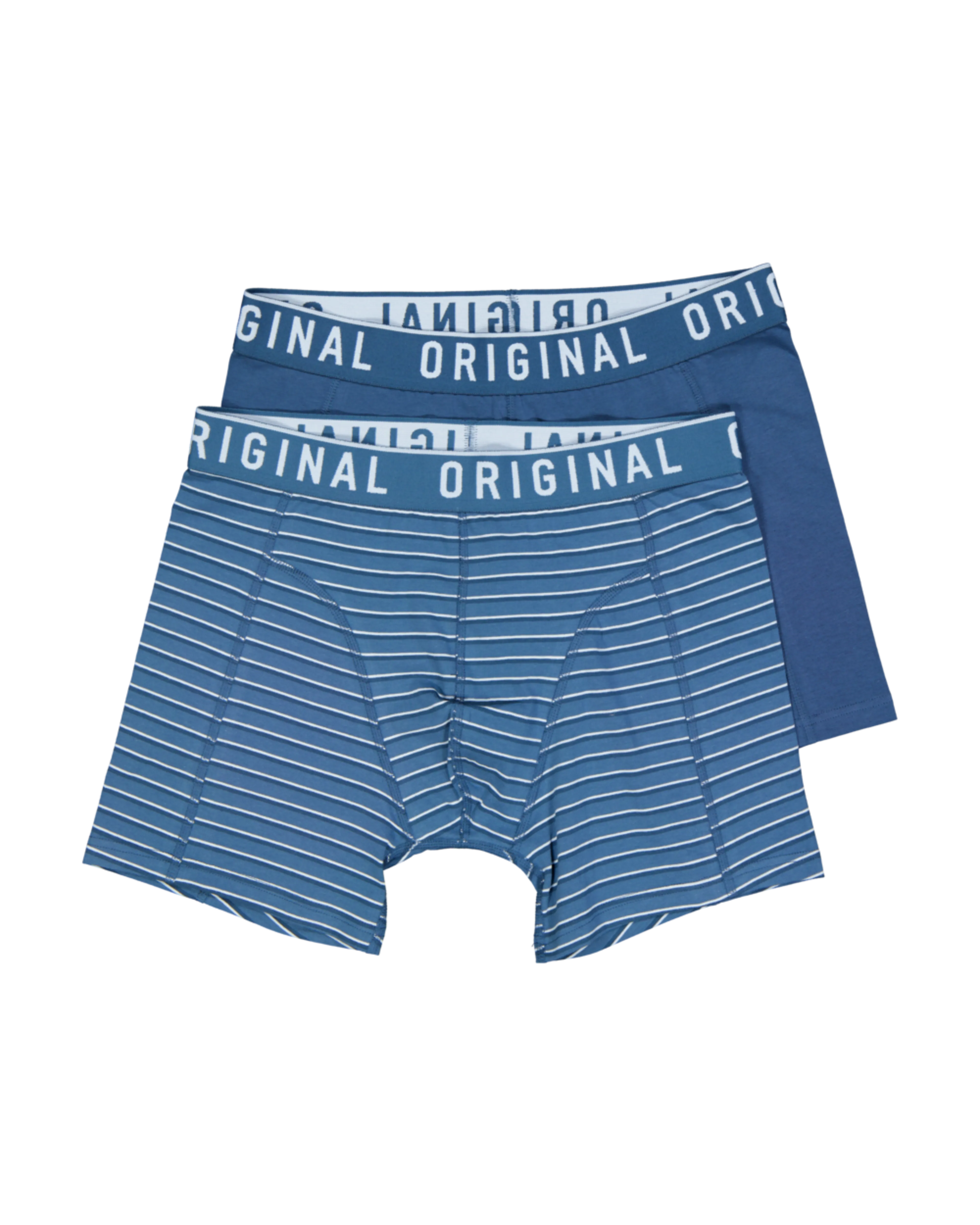 Original Boxer - Blauw