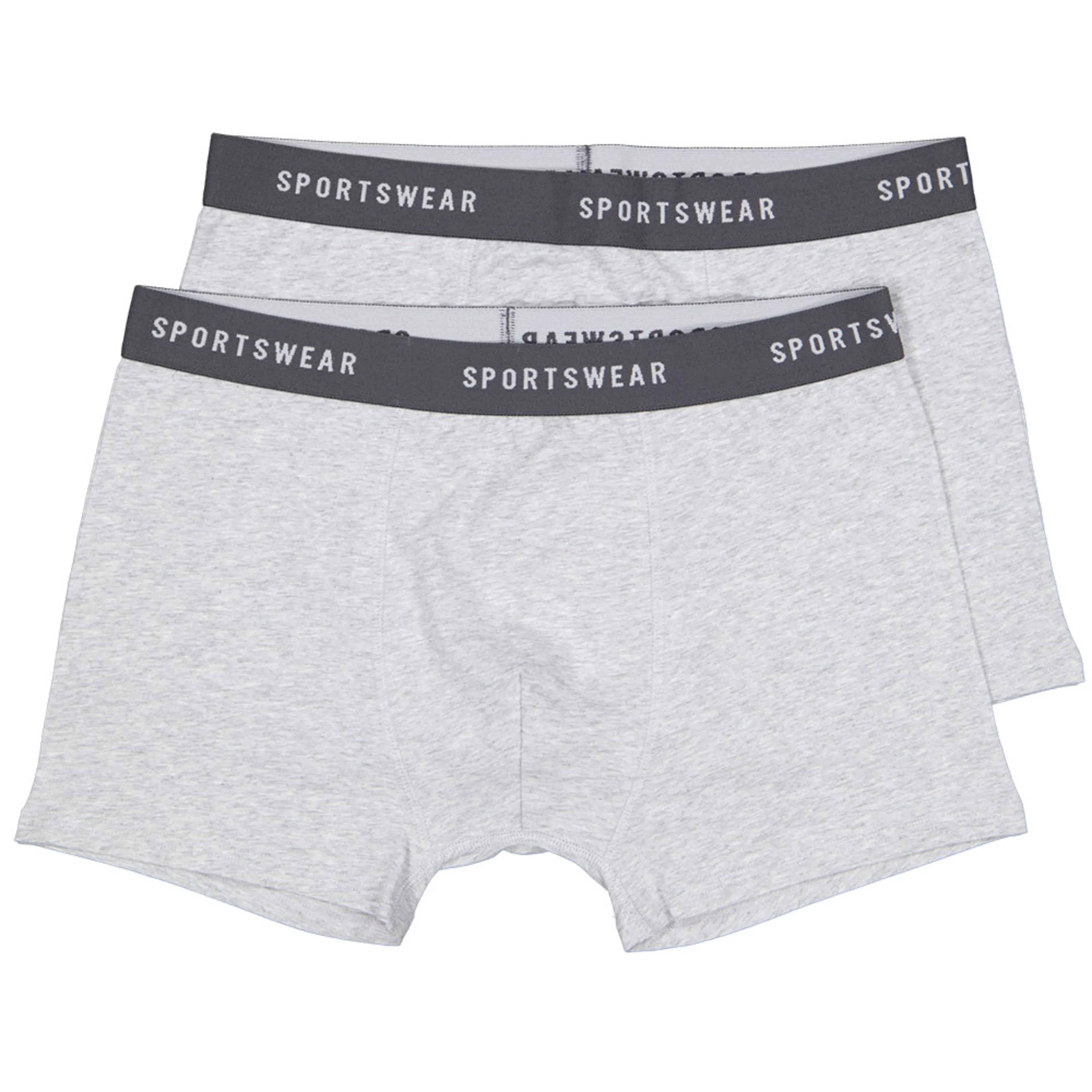 Boxer - Grijs