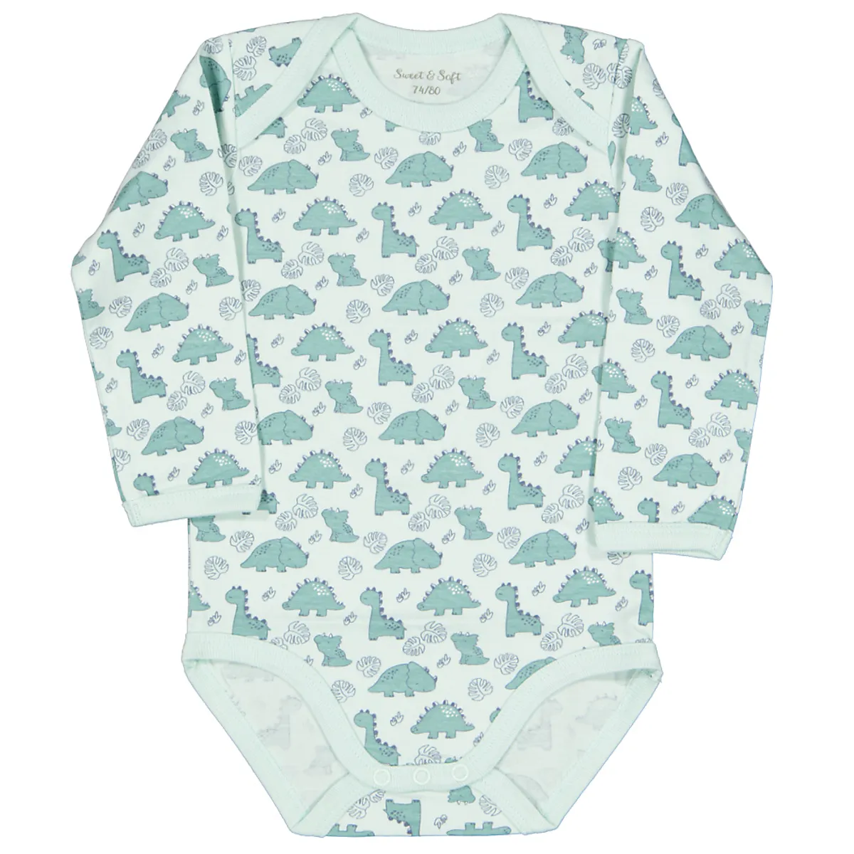 Romper - Groen
