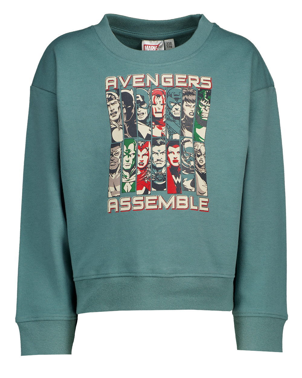 Sweater - Groen