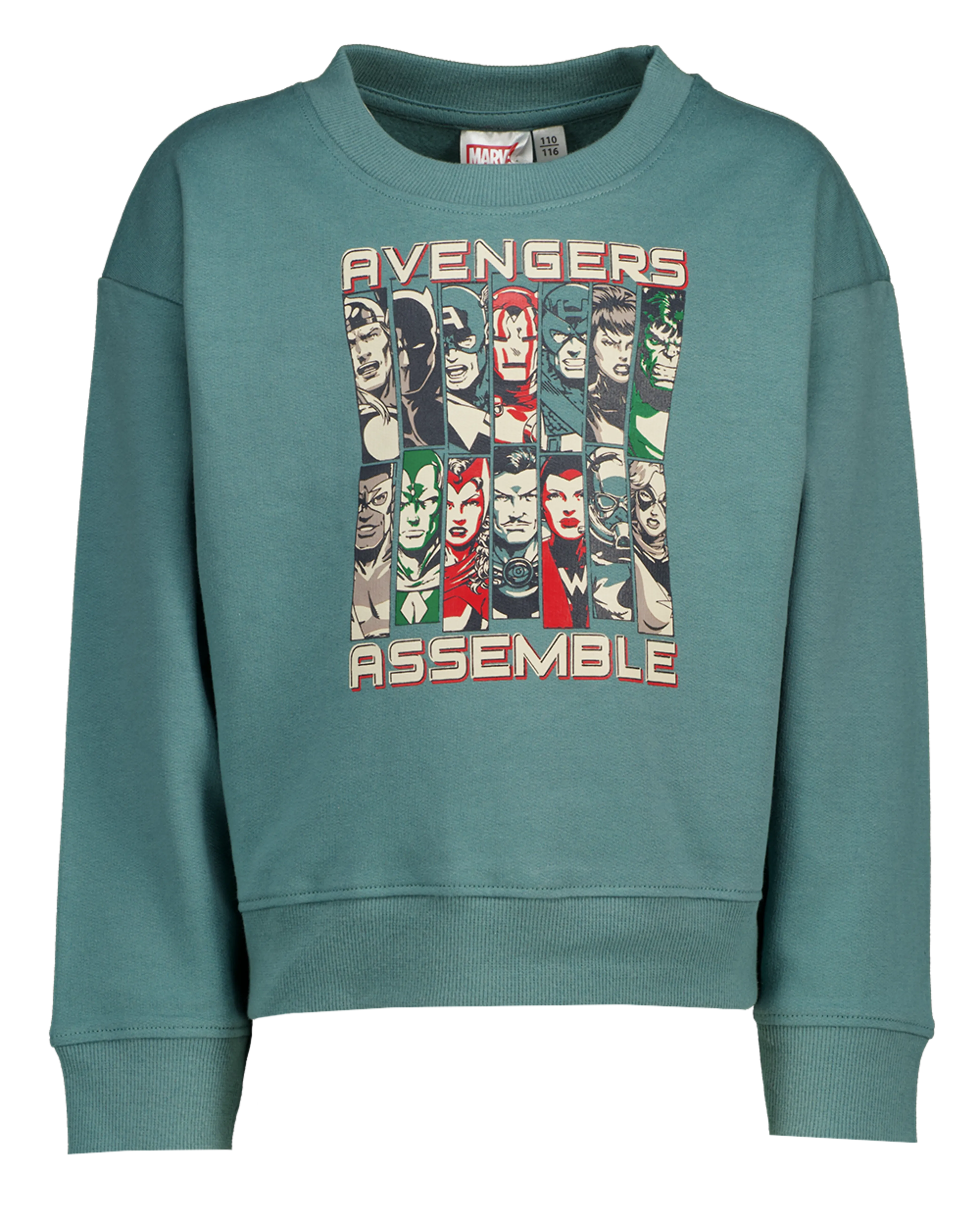 Sweater - Groen
