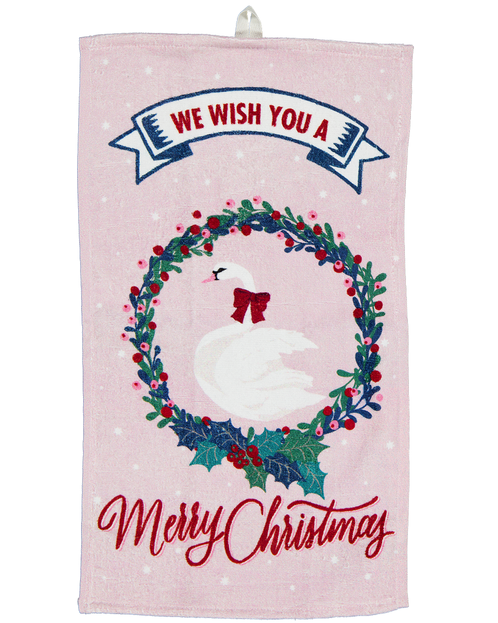 Zeeman Gastendoek - Roze