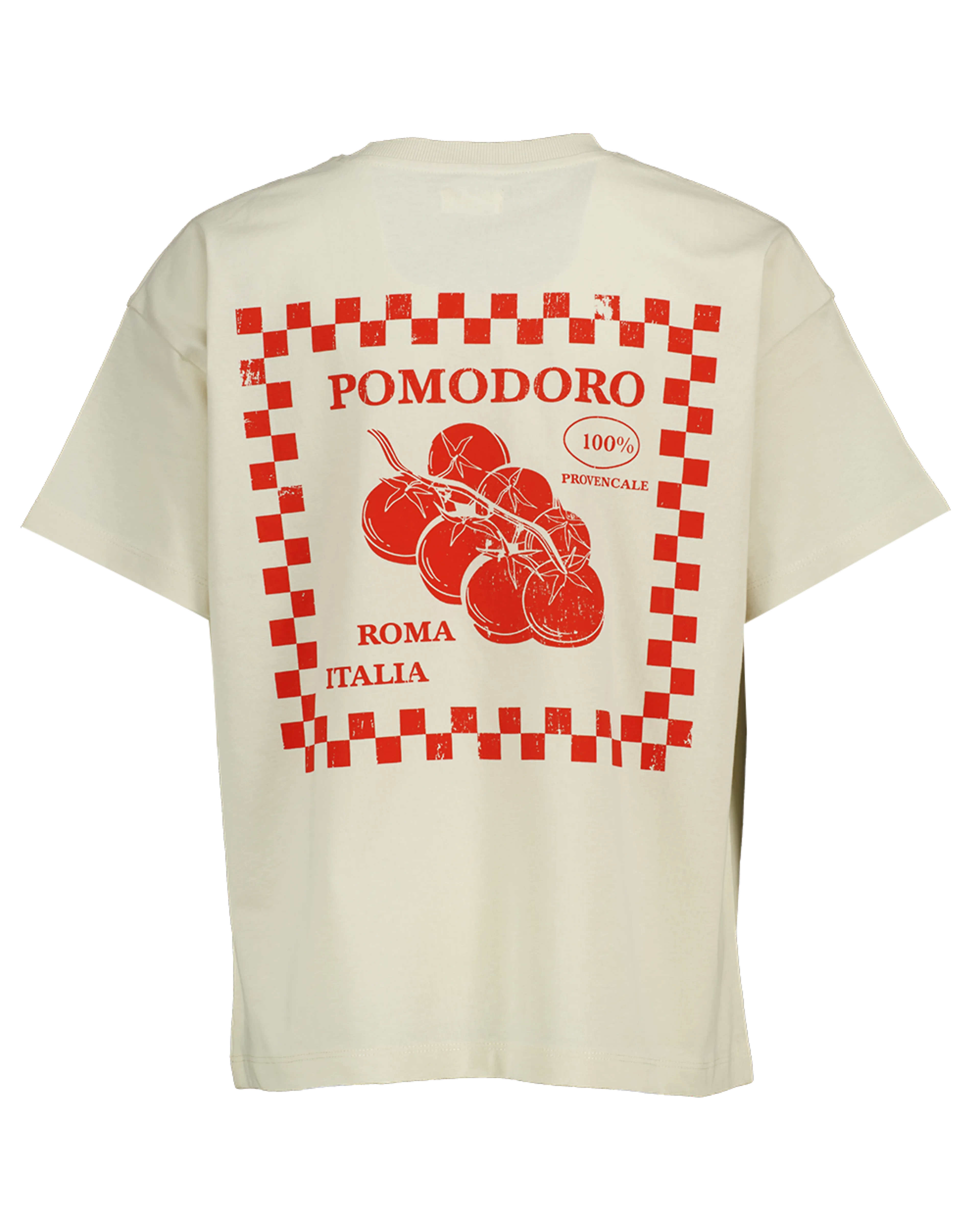 T-shirt - Beige