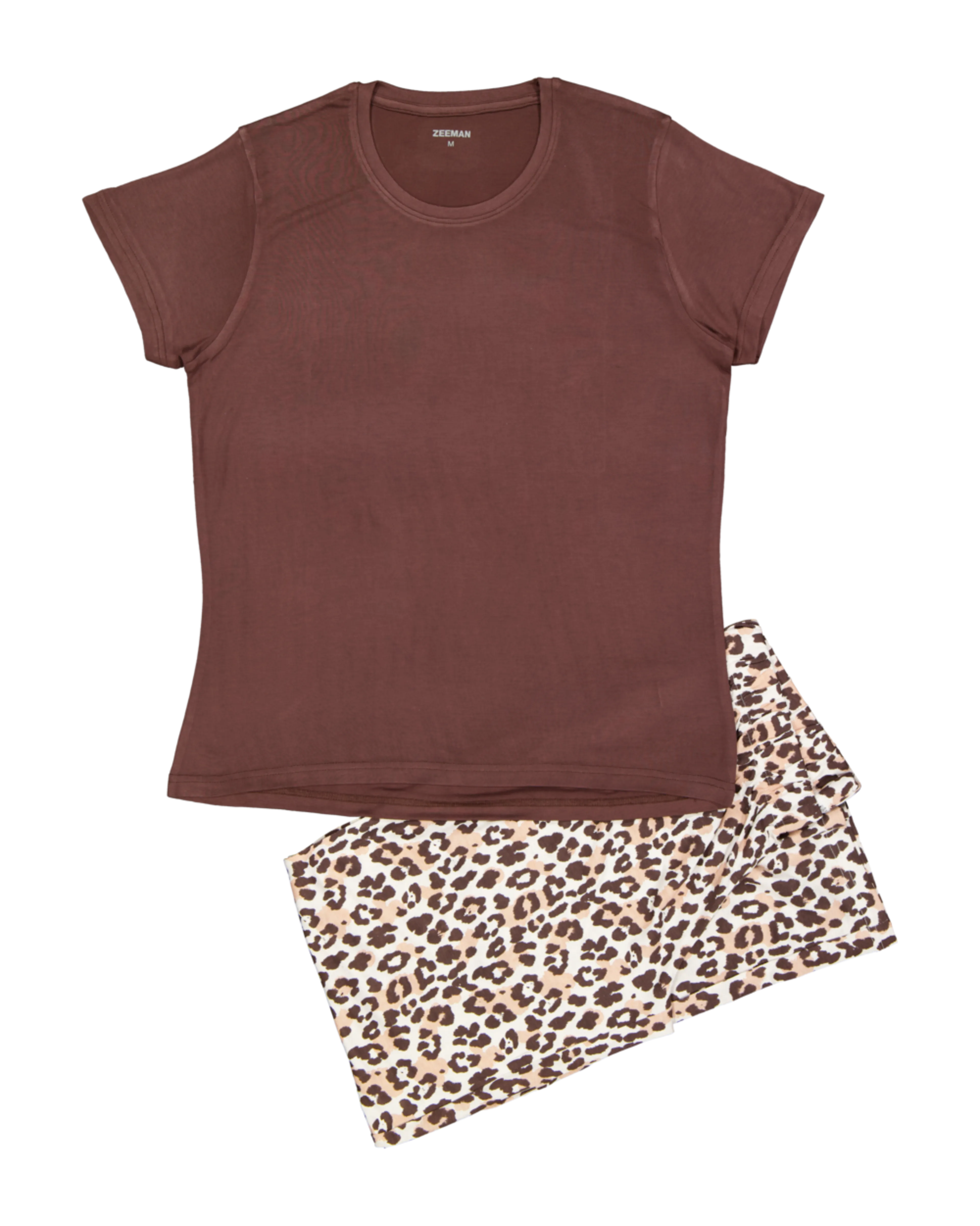 Pyjama - Marron