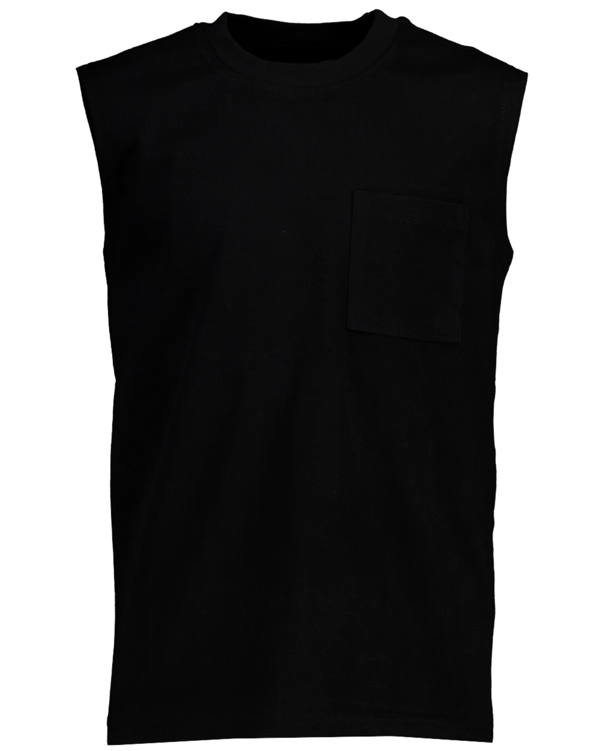 Singlet - Zwart