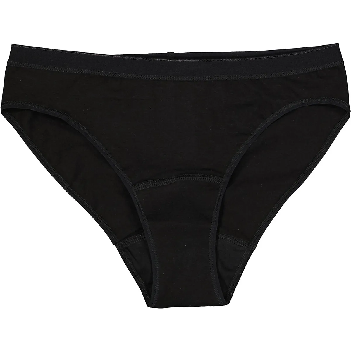 Culotte de menstruation - Noir