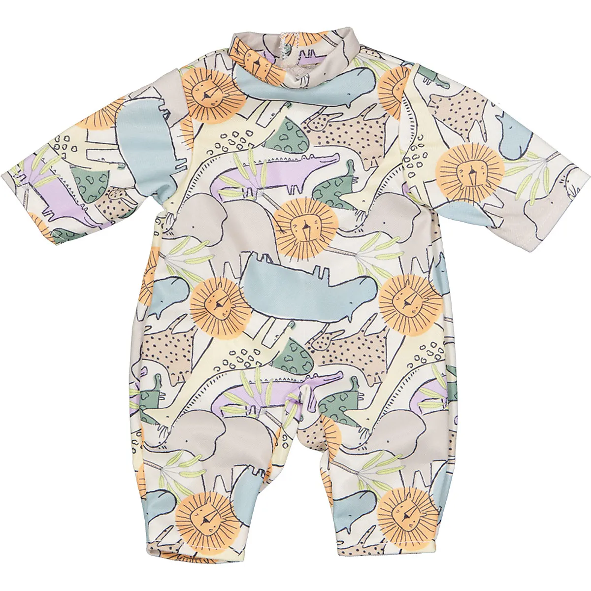 Puppenkleidung - Blau