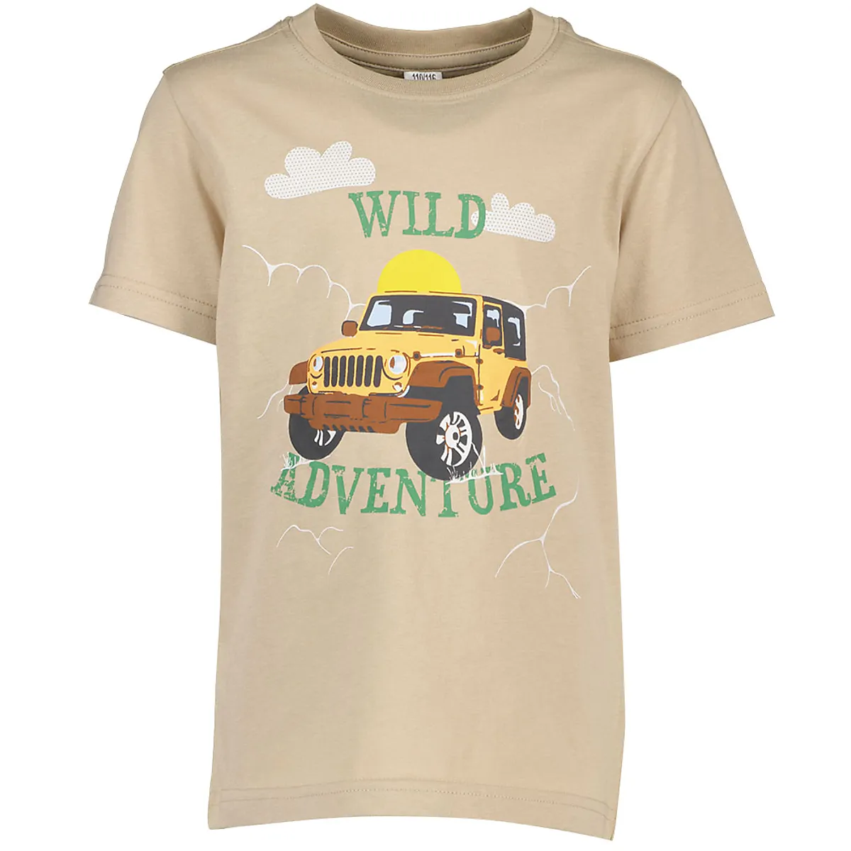 T-shirt - Beige