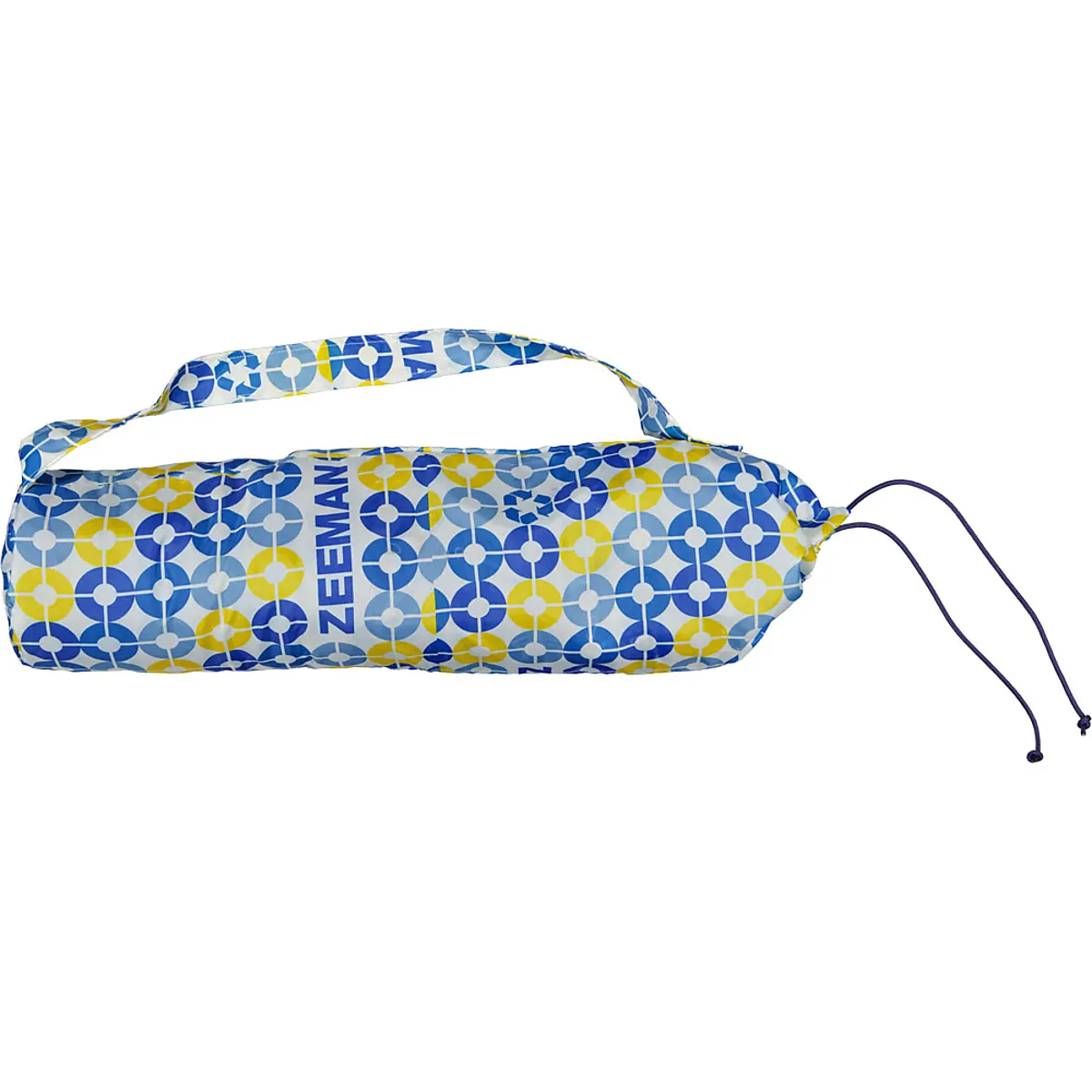 Saco para ioga - Azul