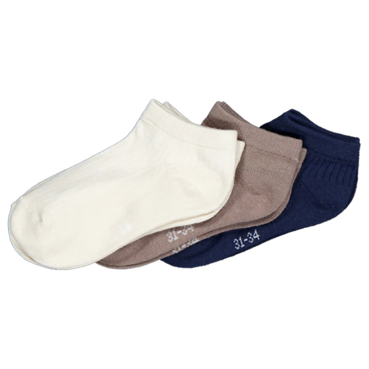 Sneakersokken - Bruin