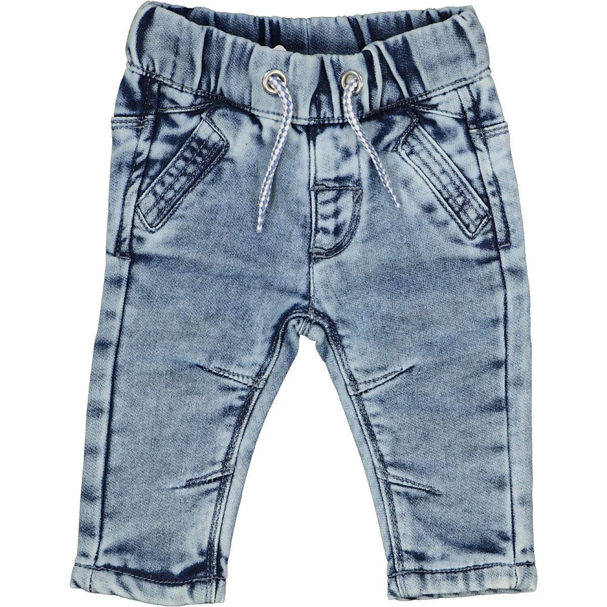 Broek - Blauw