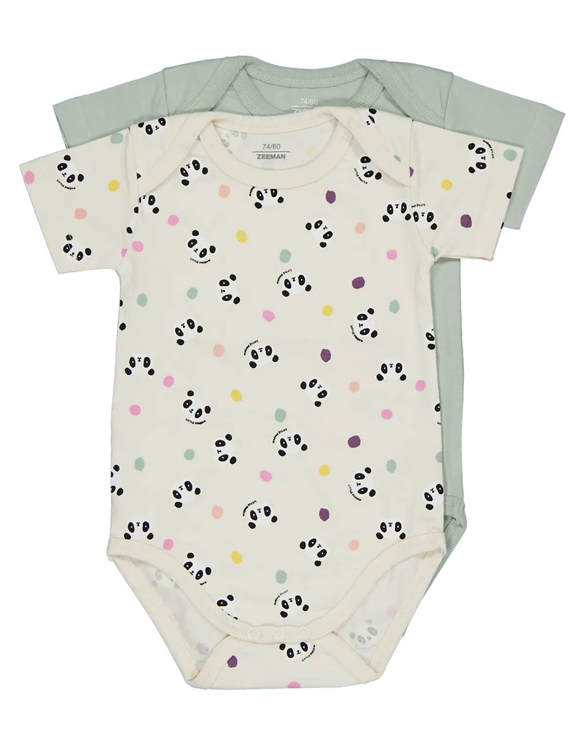 Romper - Groen