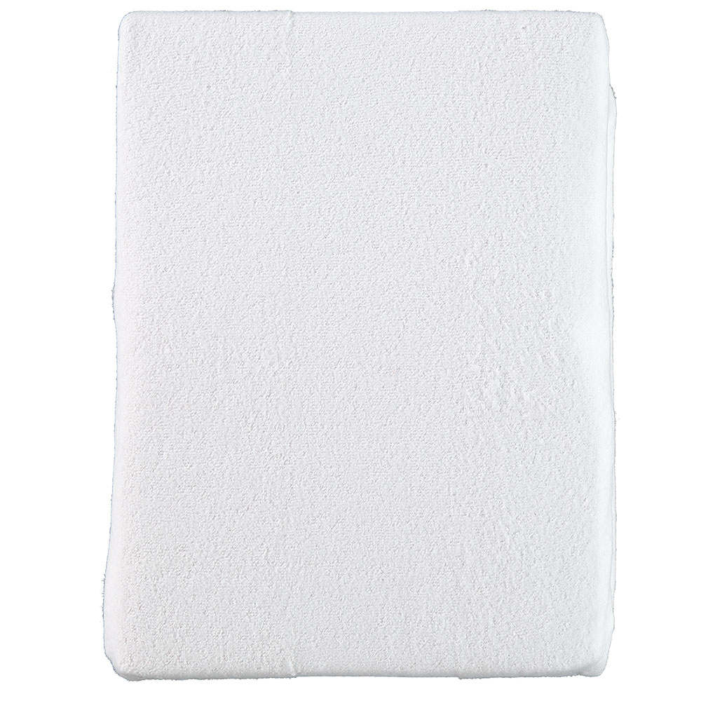 Matrasbeschermer - Wit