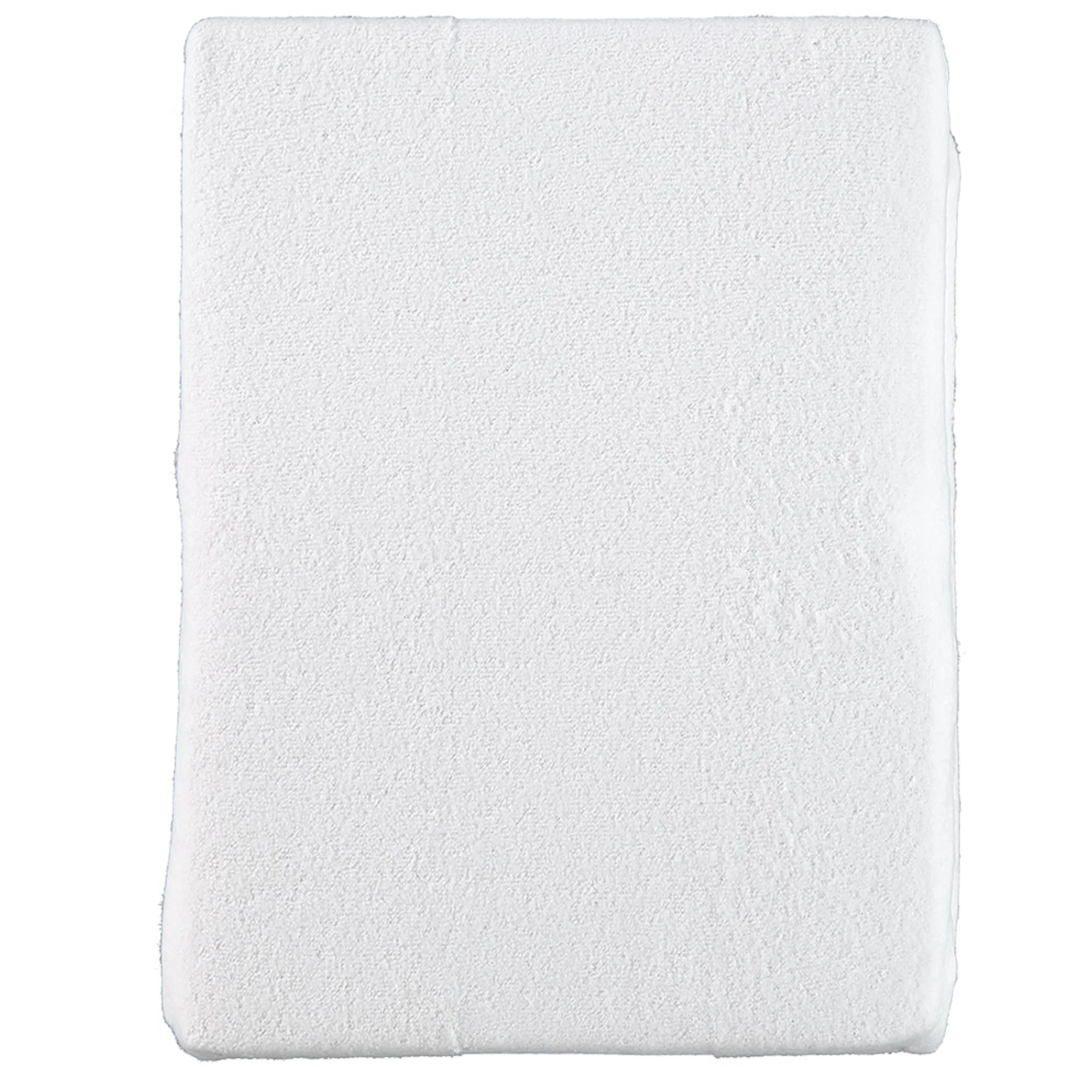 Spannbettlaken - Weiß