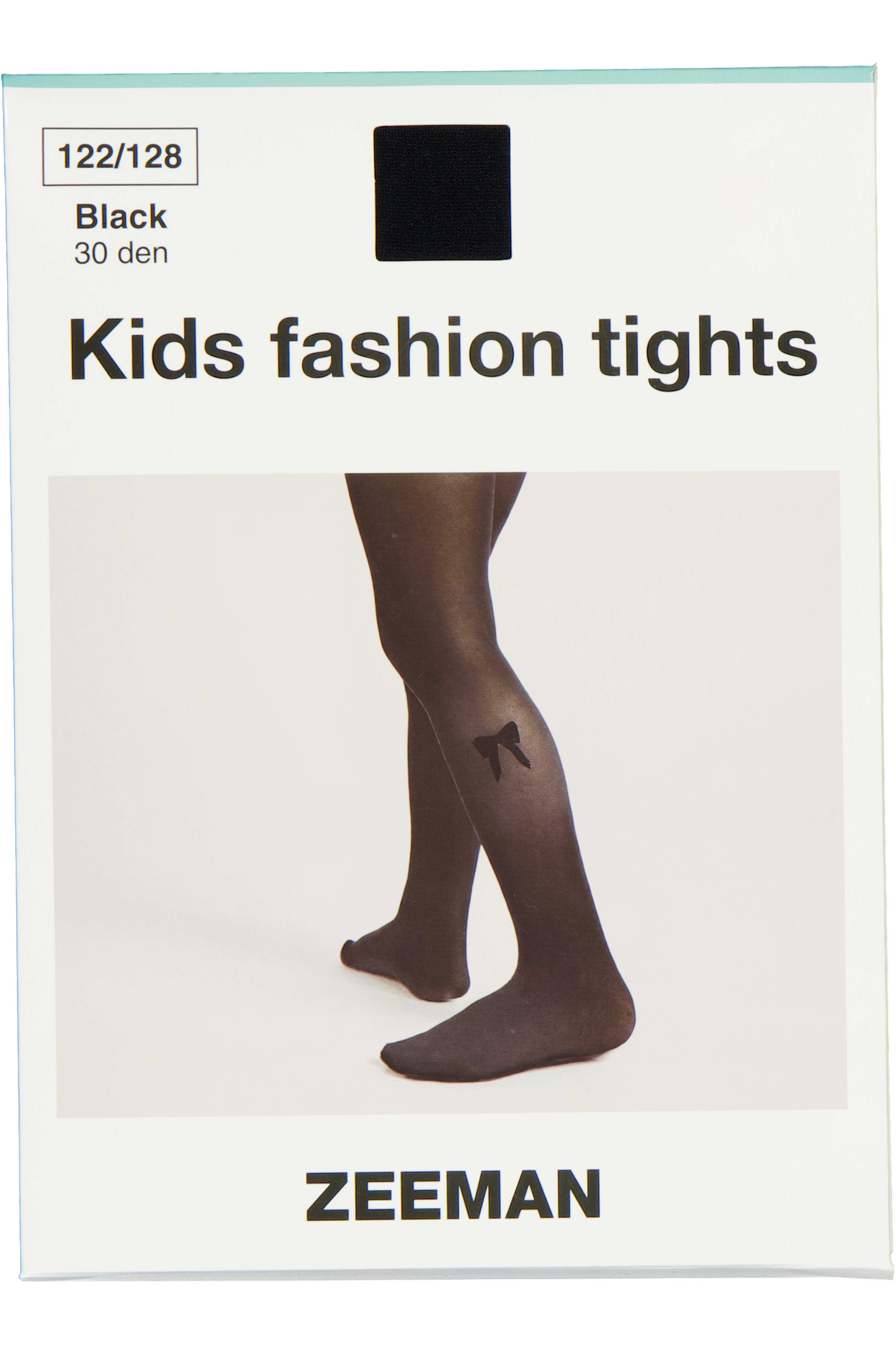 Panty - Zwart afbeelding